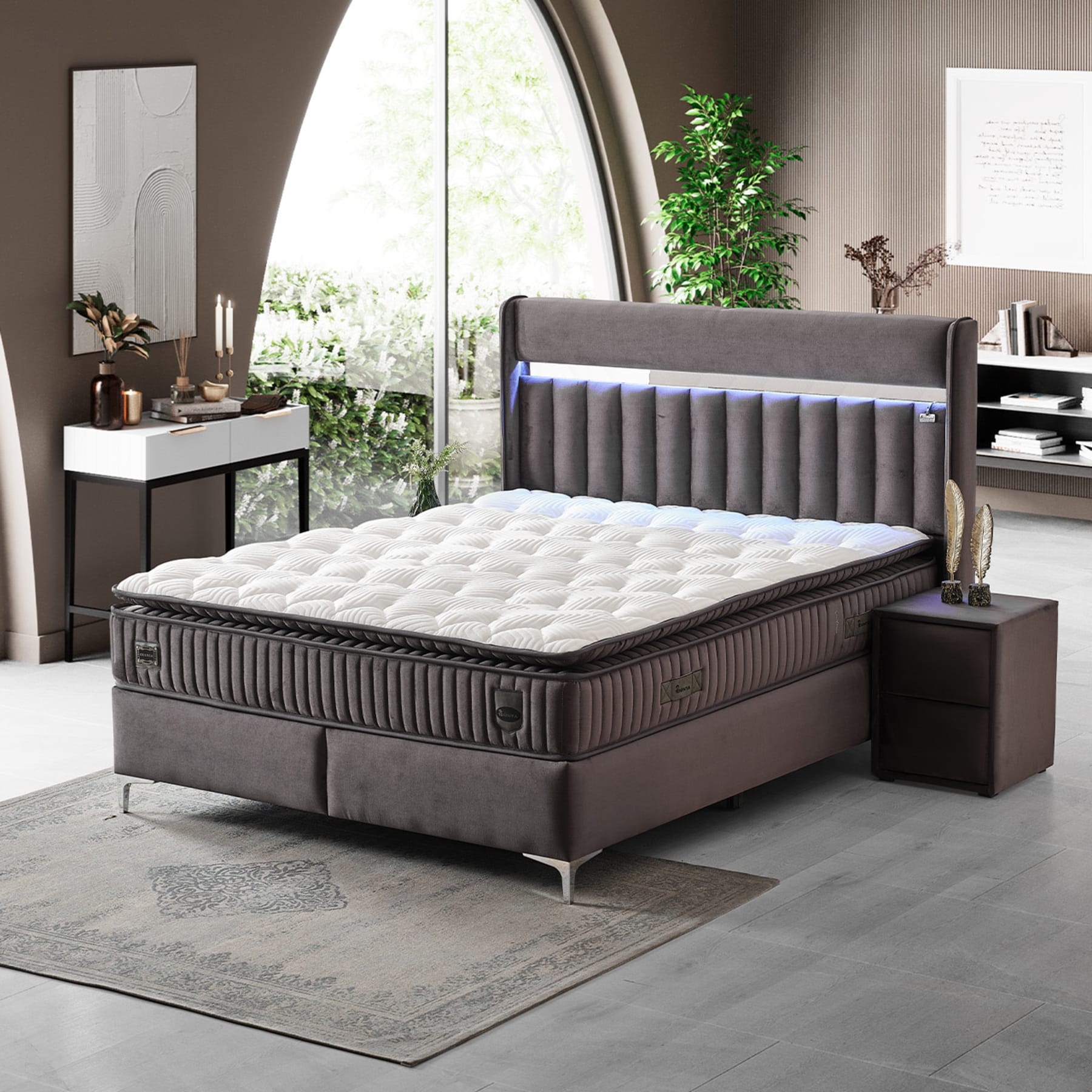 Odessa Boxspring