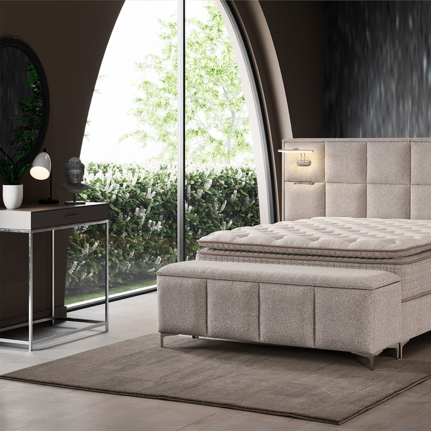 1 Sleep Boxspring