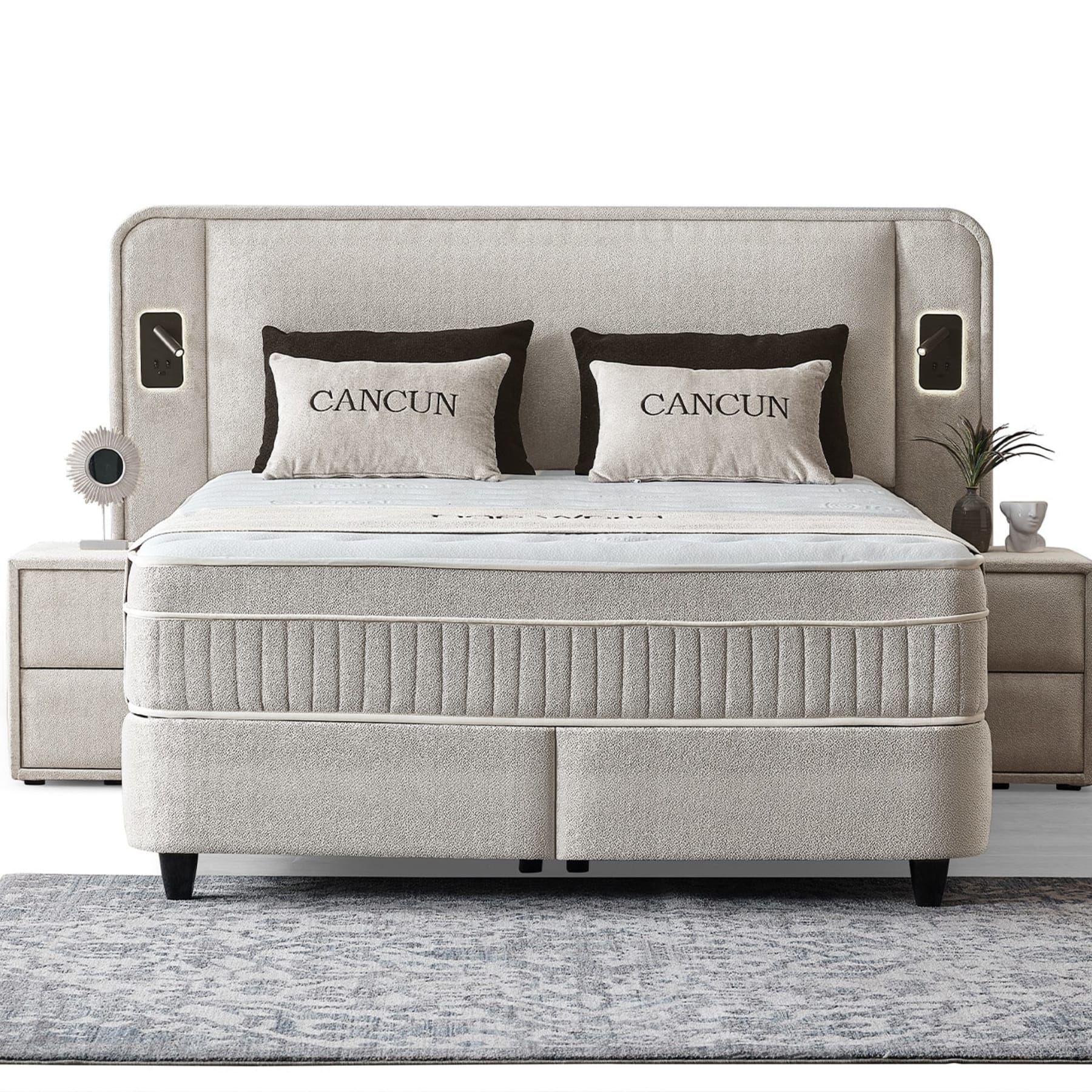 Cancun Boxspring