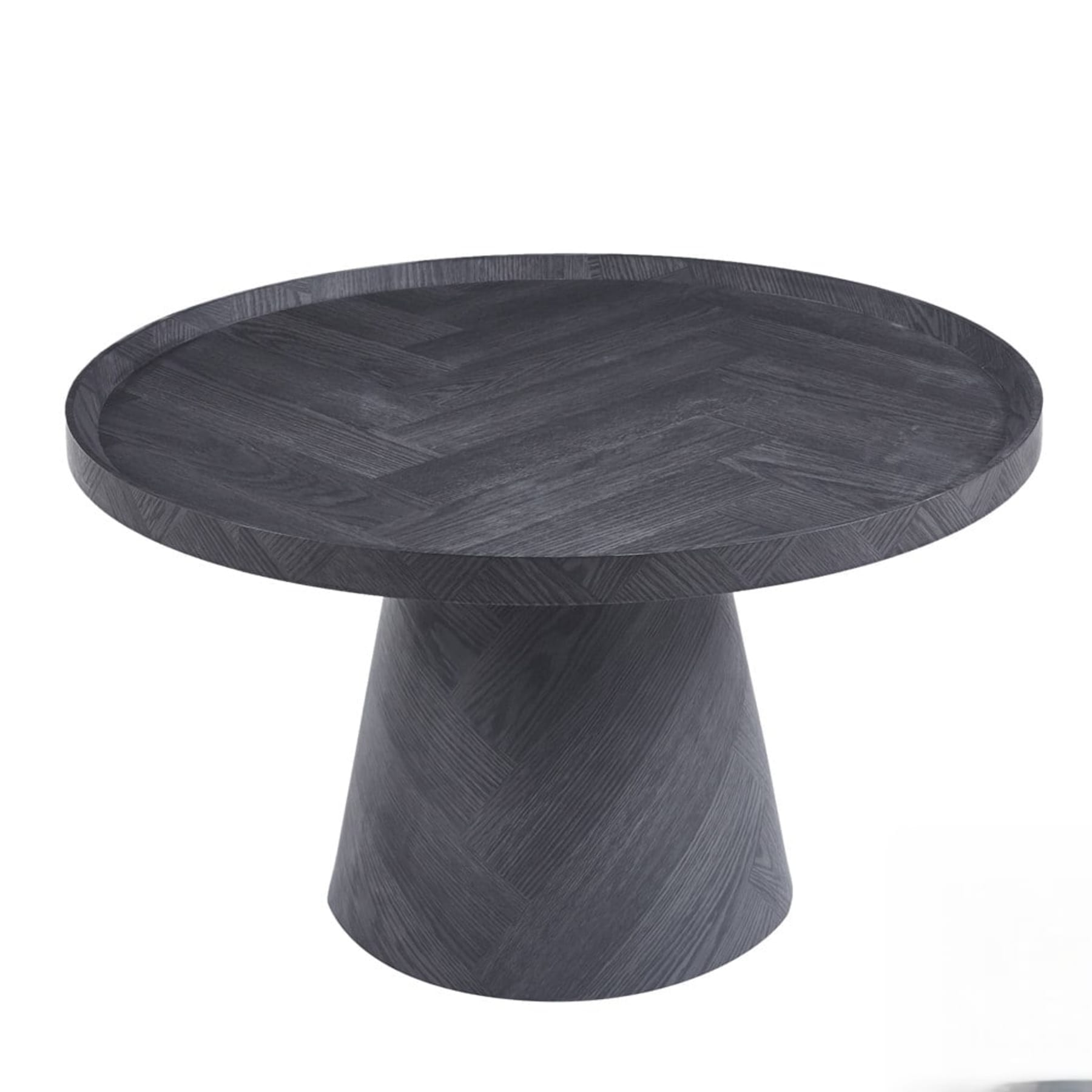 Salontafel 'Manus' 80 cm Decor Donkergrijs
