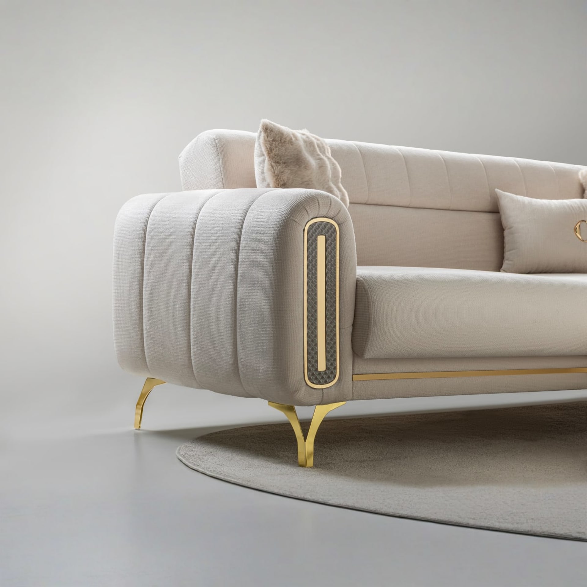 Dior Bankstel Goud — foto 4 van 6