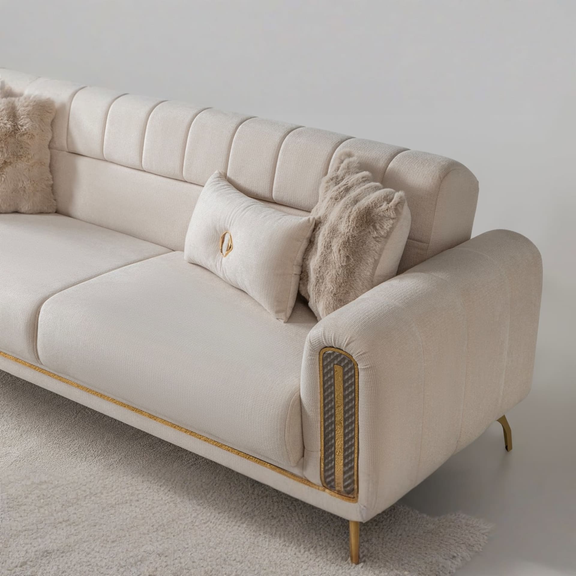 Dior Bankstel Goud — foto 5 van 6