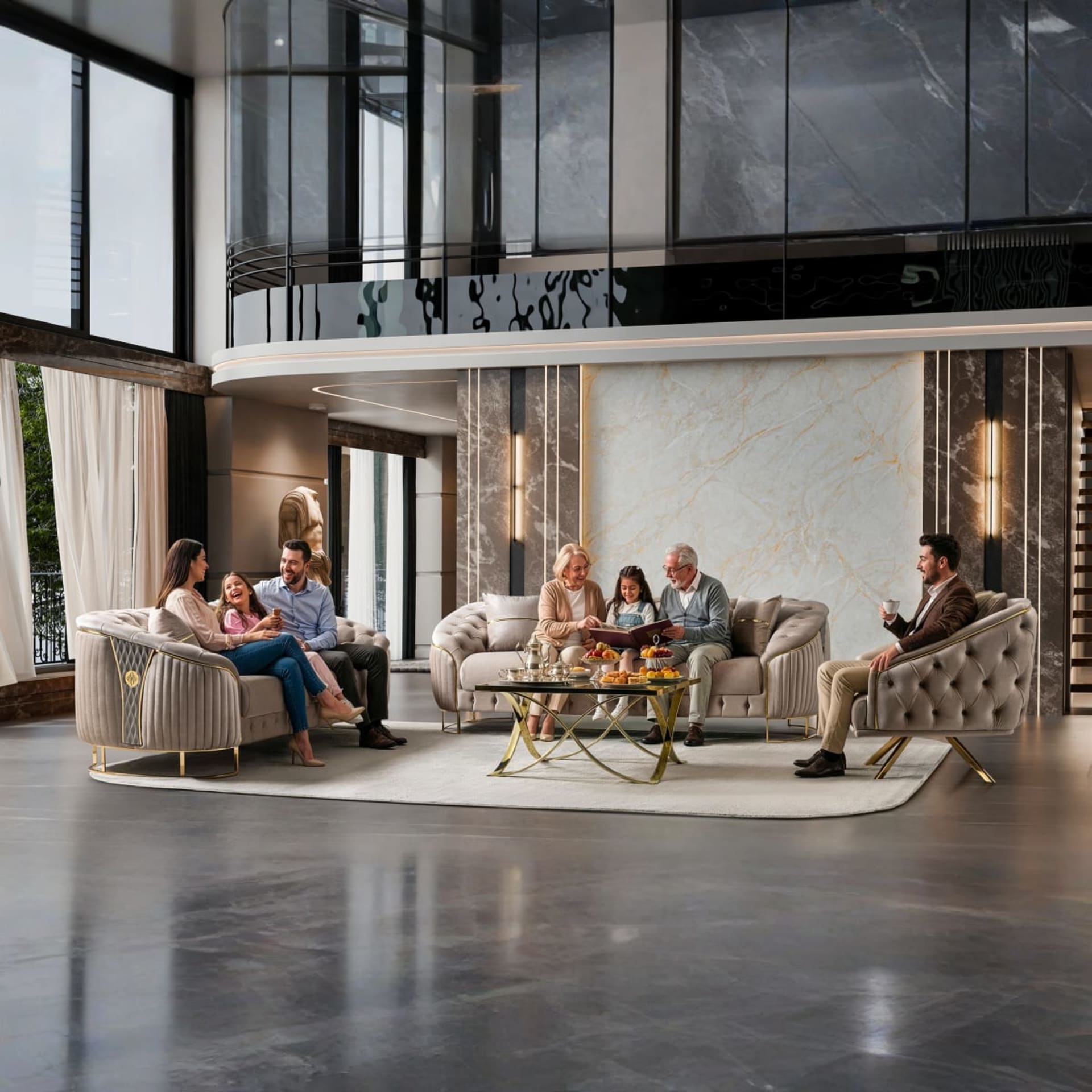 Lucas Bankstel Goud — foto 1 van 6