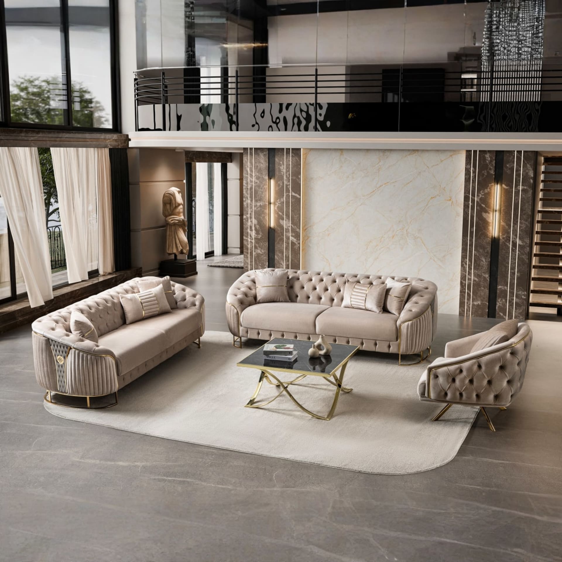 Lucas Bankstel Goud — foto 3 van 6