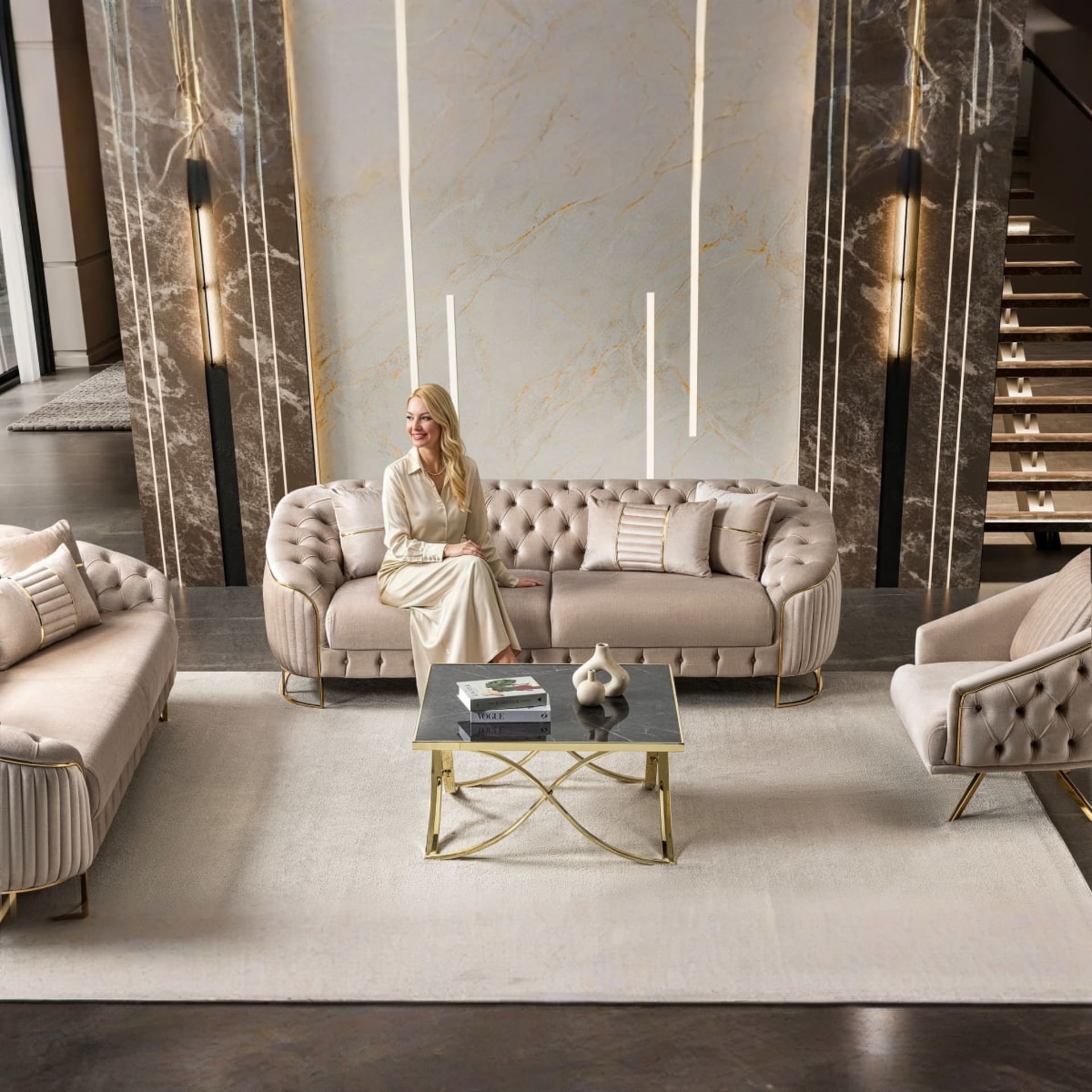 Lucas Bankstel Goud — foto 4 van 6