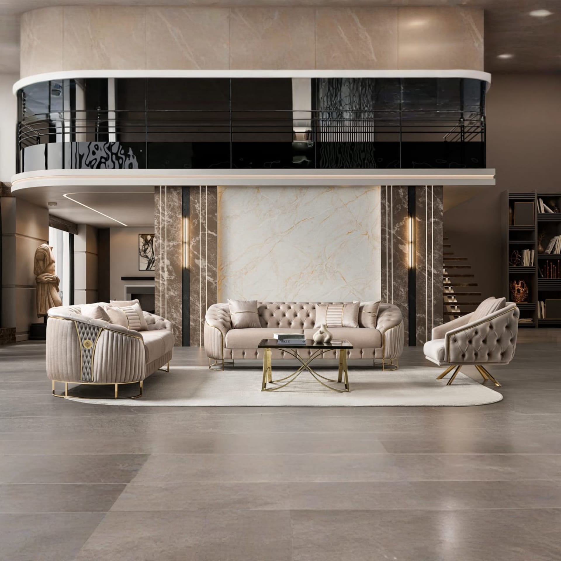 Lucas Bankstel Goud — foto 6 van 6