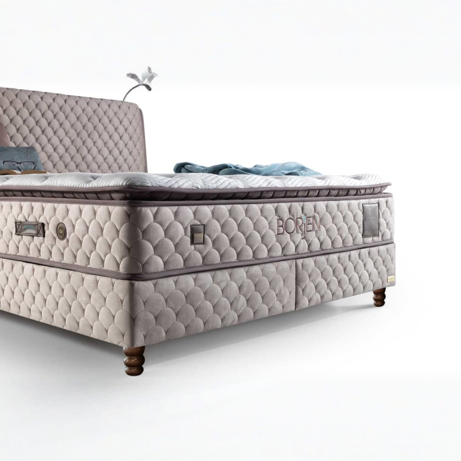 Borjen Boxspring — foto 1 van 5
