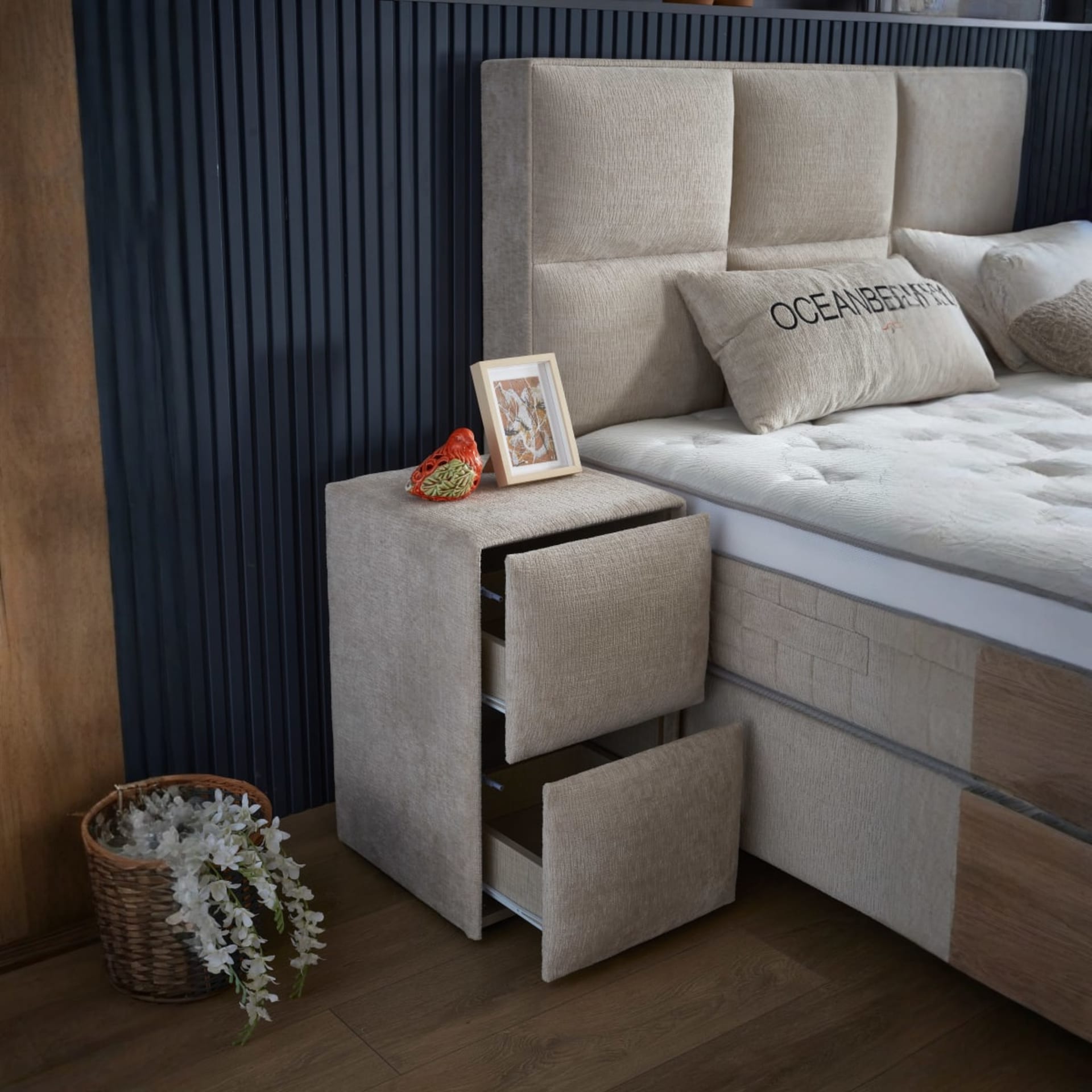 Ocean Bedframe — foto 4 van 5