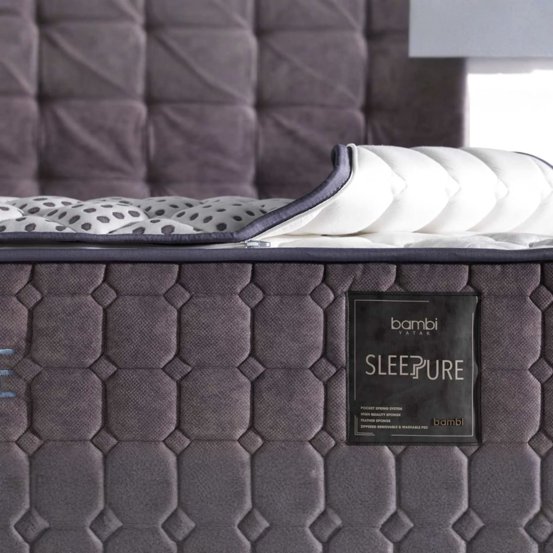 Sleepure Boxspring — foto 4 van 5