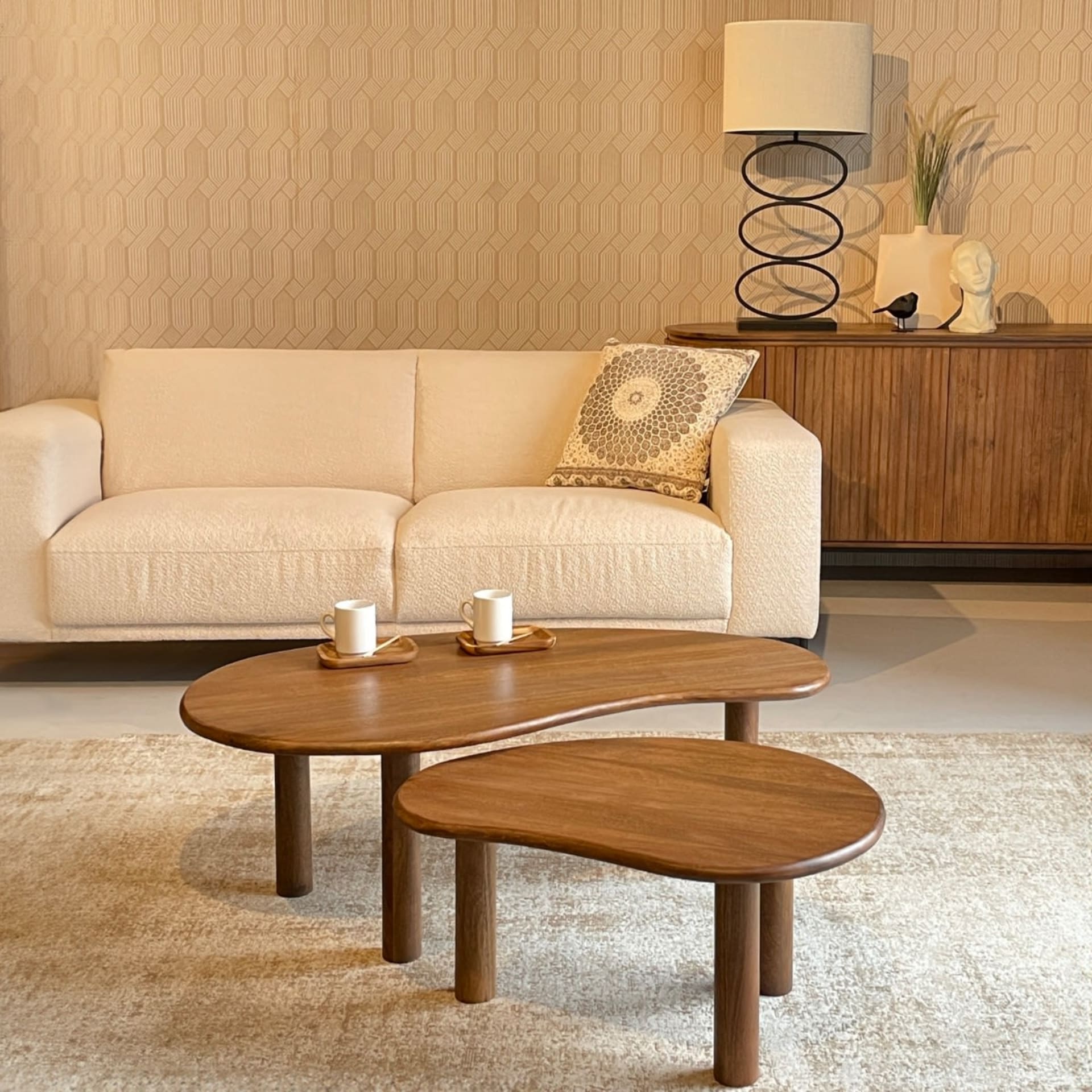 Brix Nubi set of 2 — foto 3 van 5