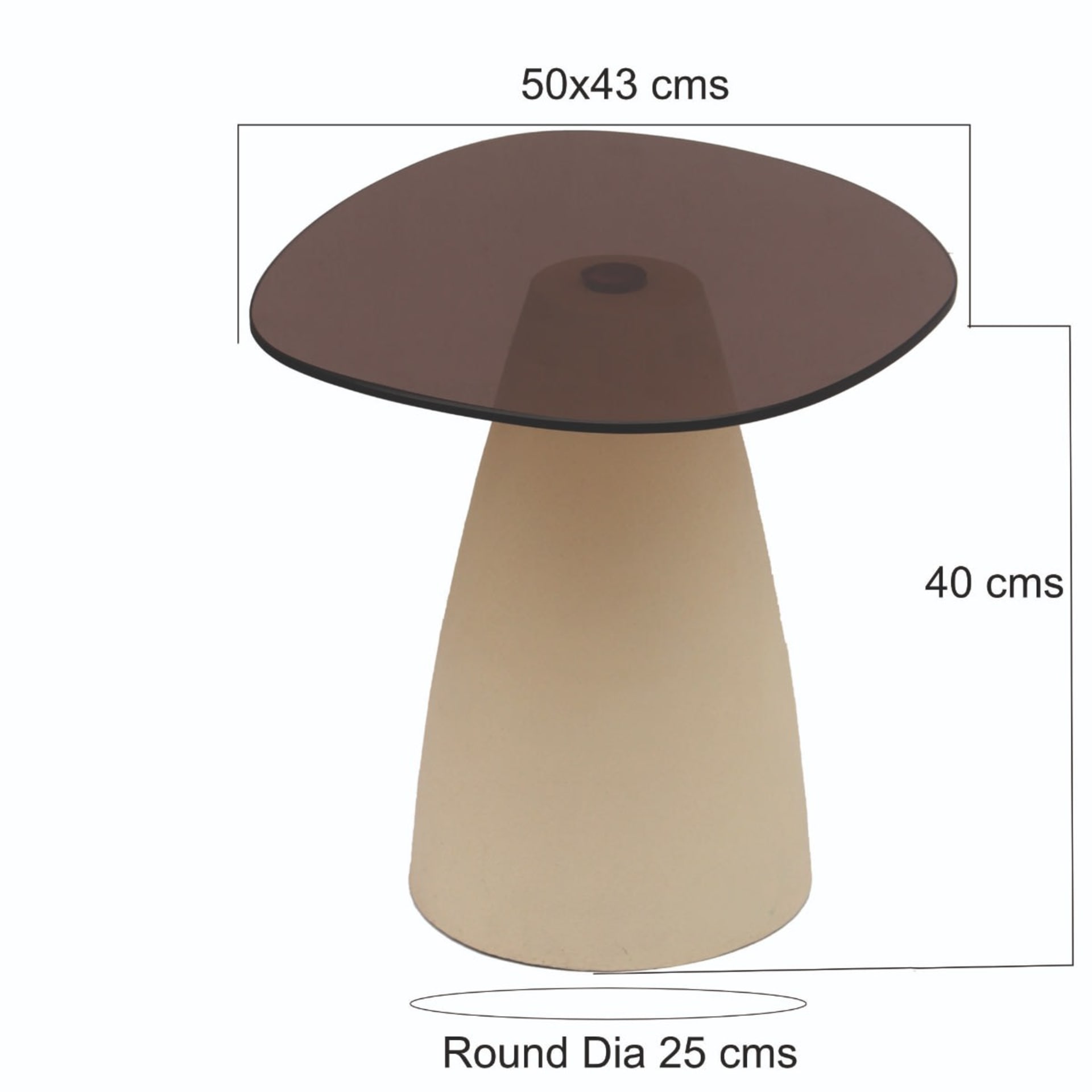 Brix Mylon 50cm — foto 4 van 4