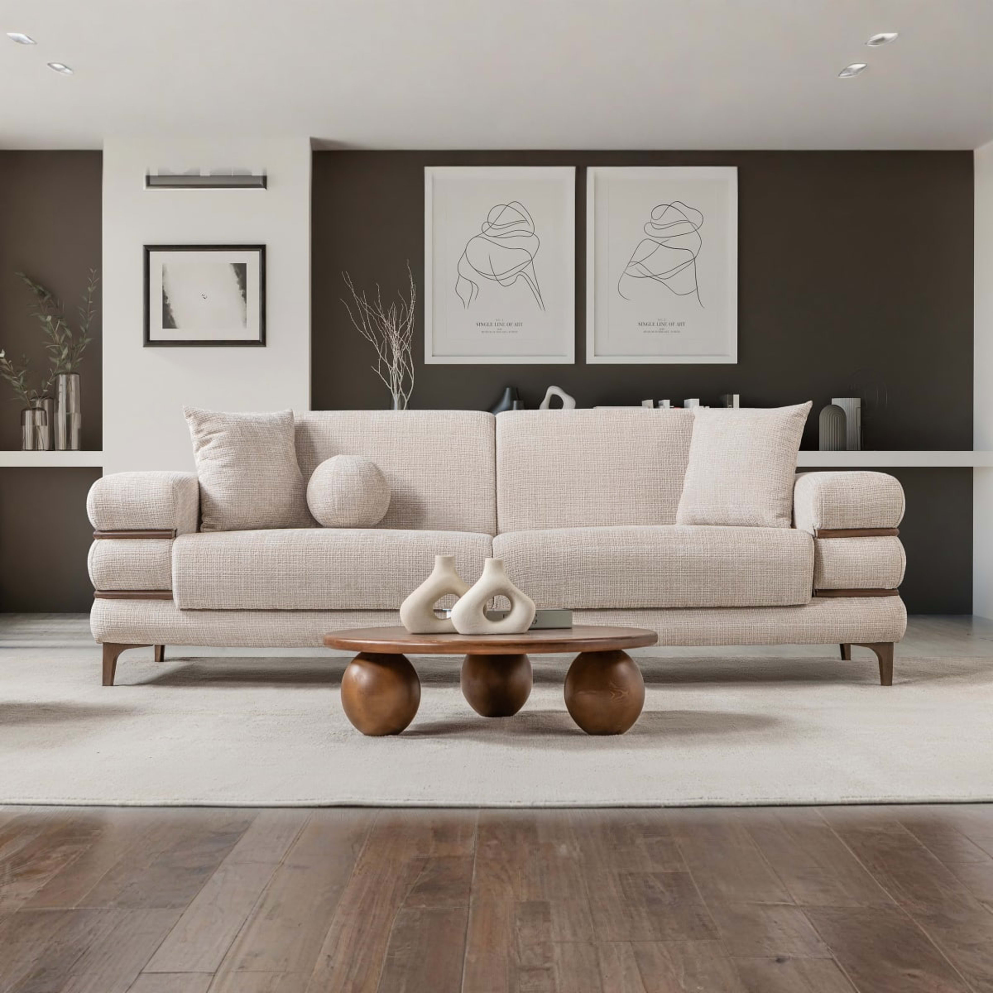 Odessa Bankstel Bruin — 1