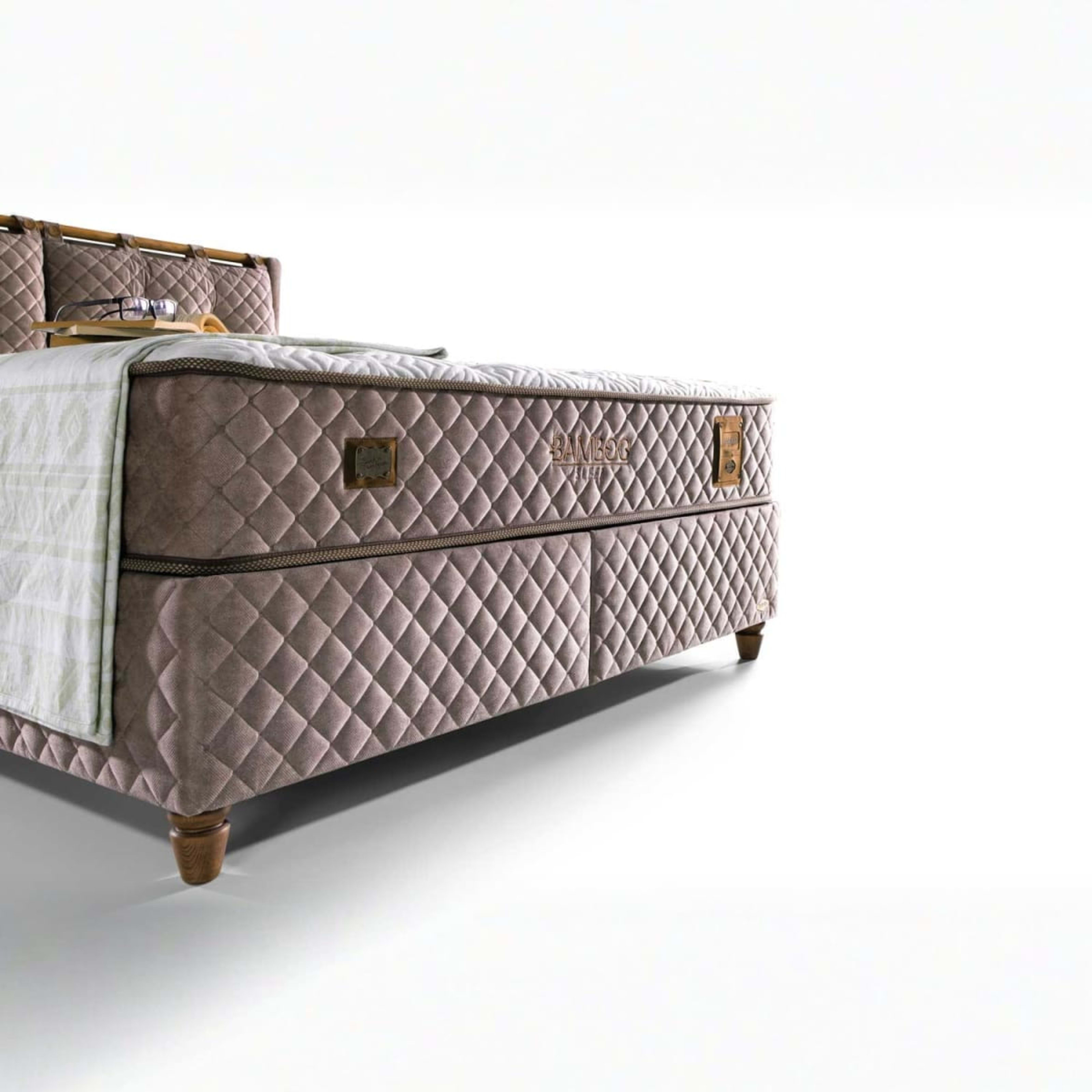 Bamboo Sleep Boxspring — 3