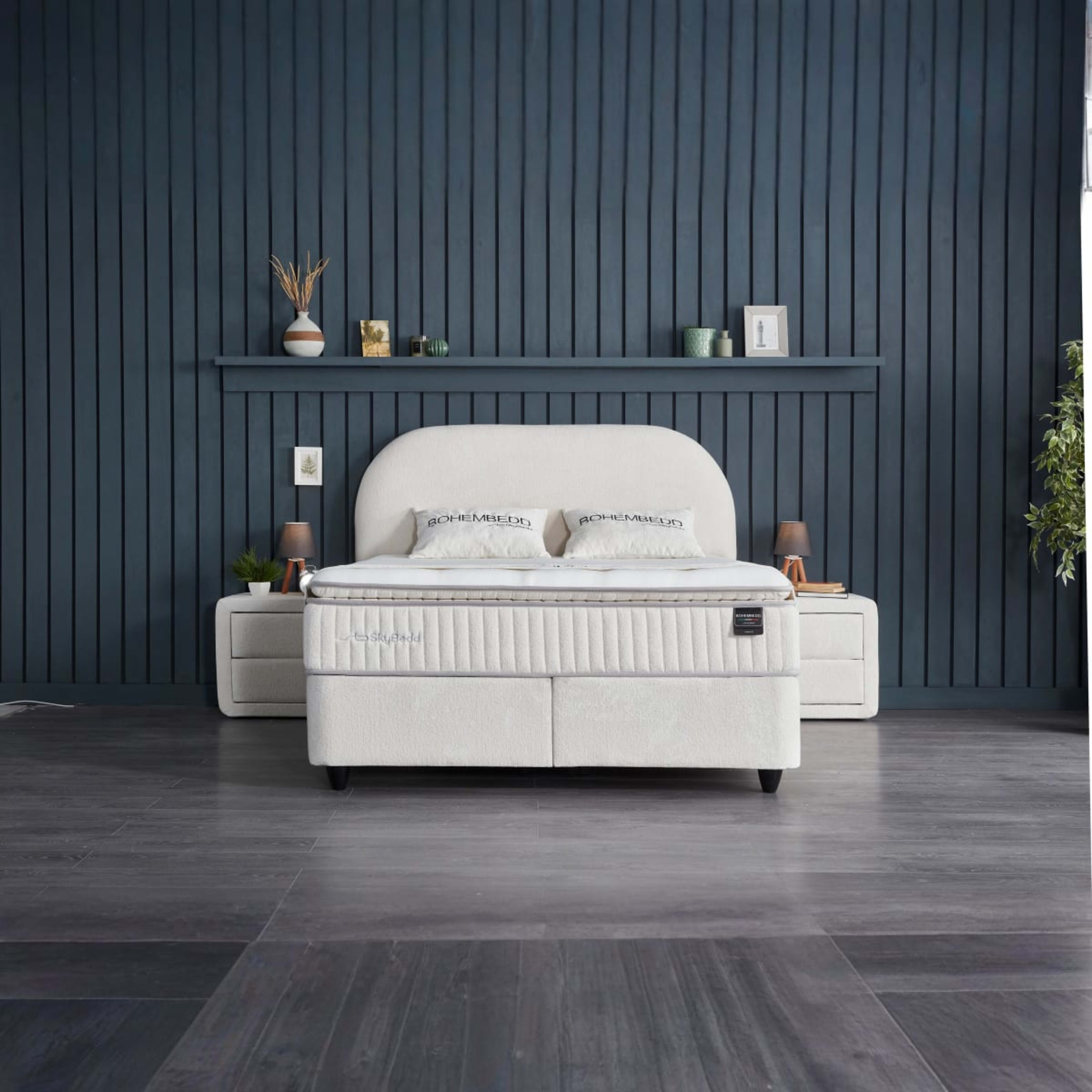 Bohem Bedframe