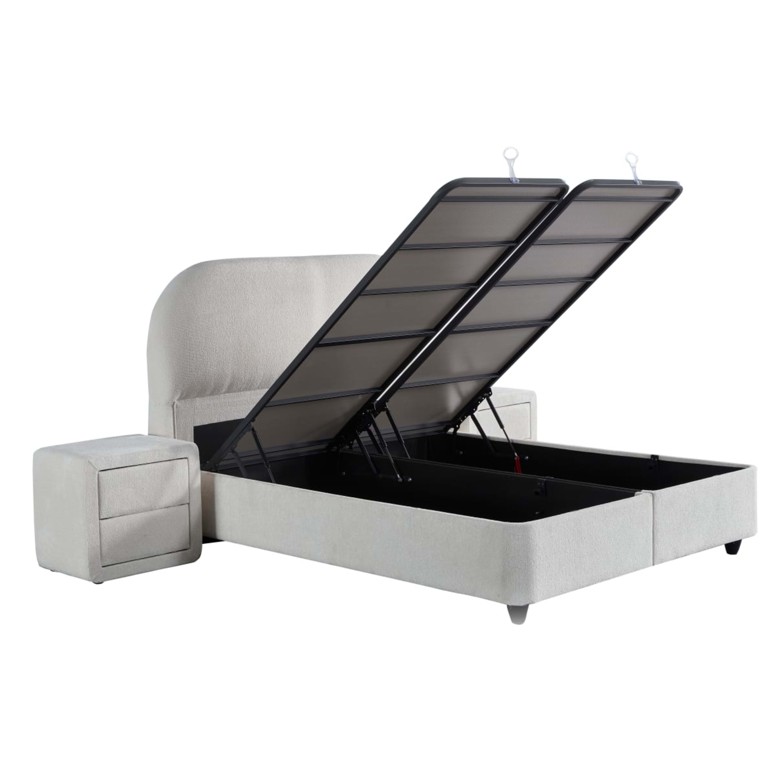 Bohem Bedframe — 5