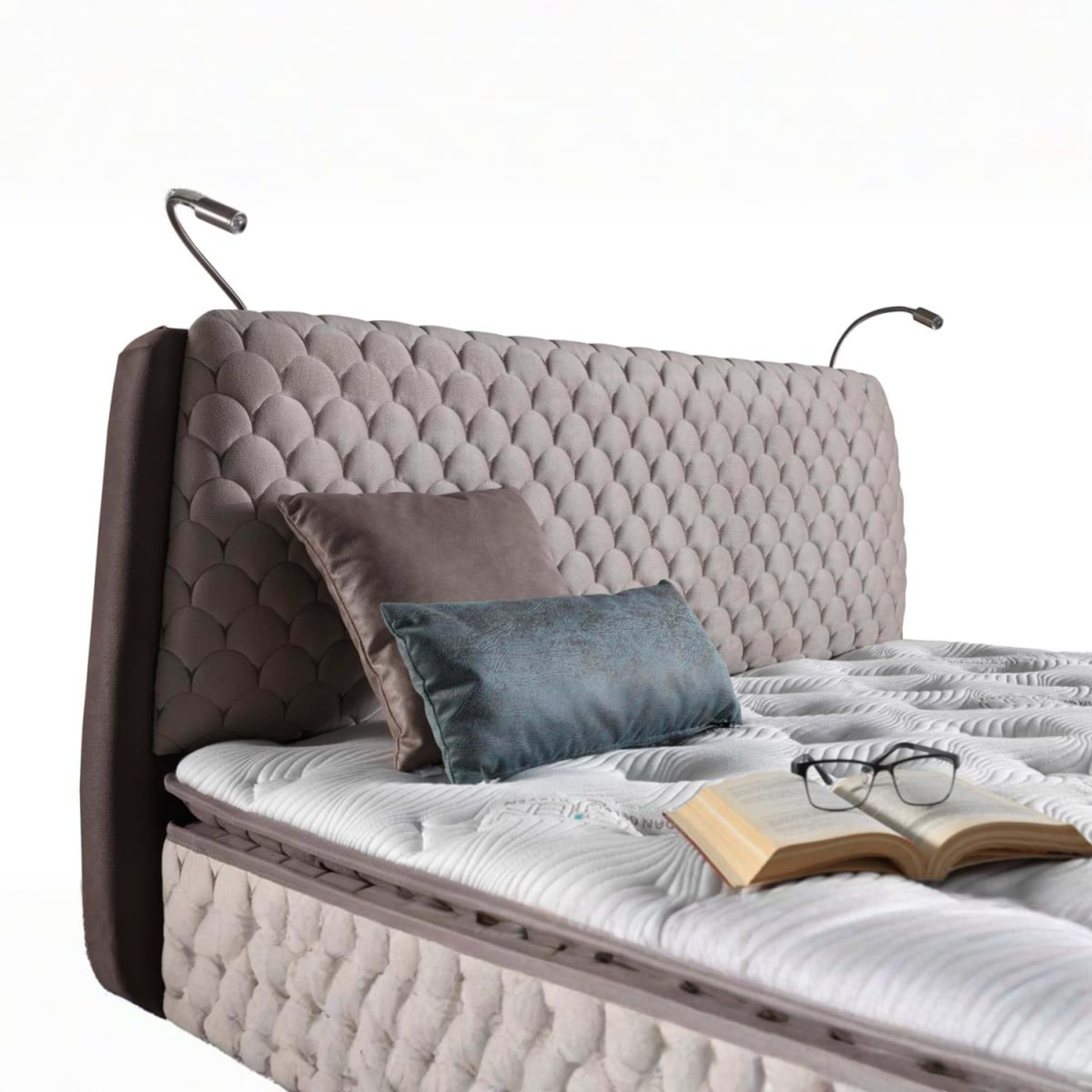 Borjen Boxspring — 3