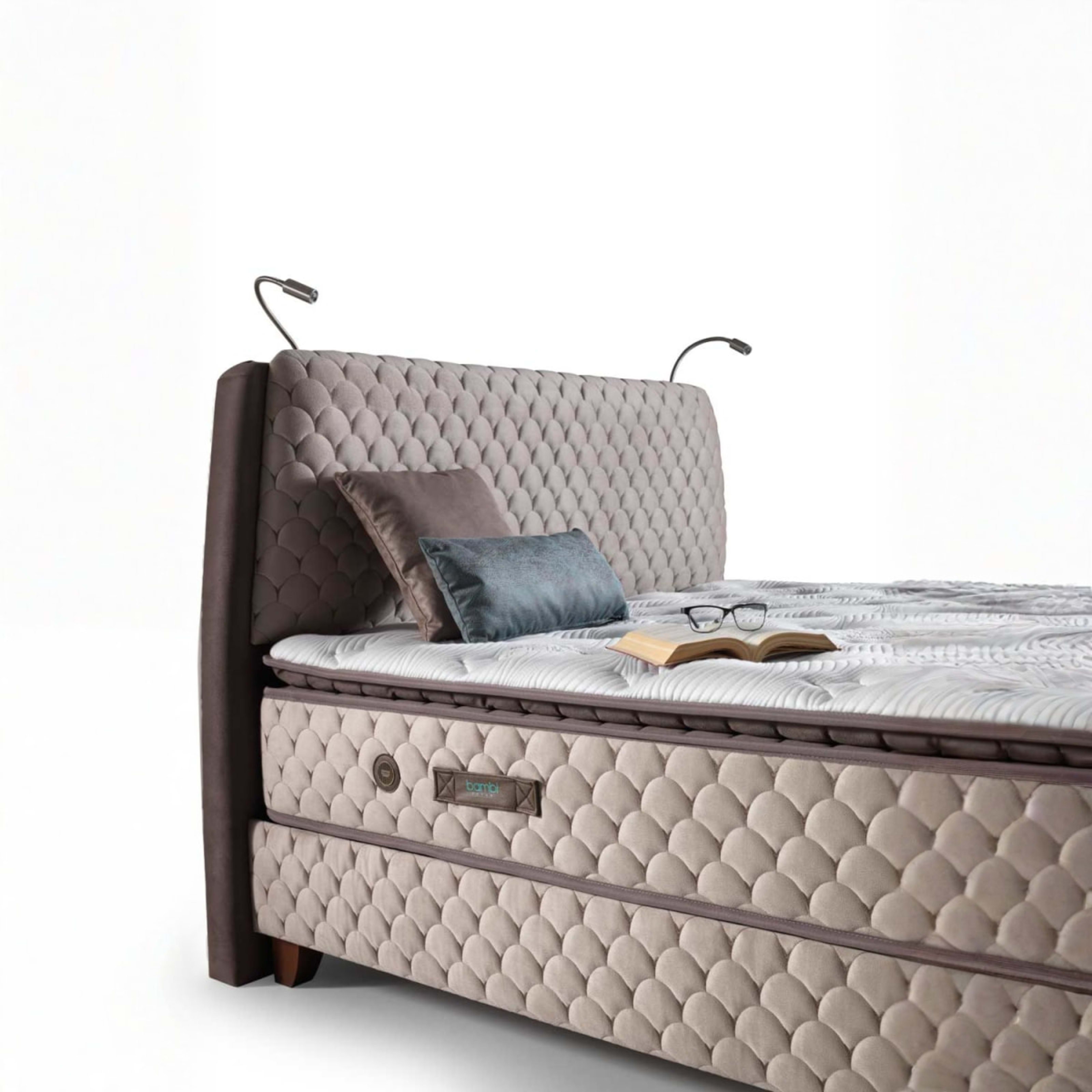 Borjen Boxspring — 2