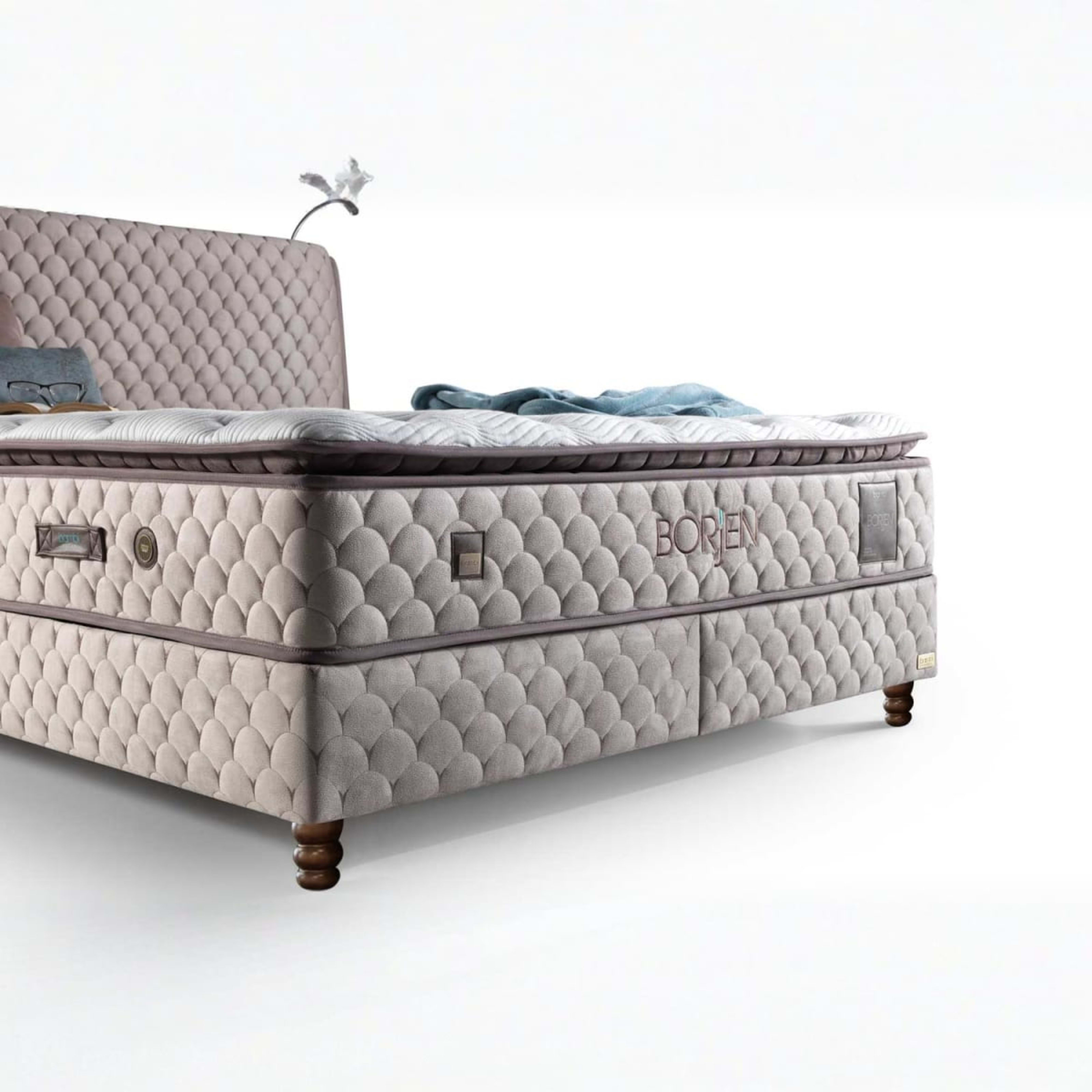 Borjen Boxspring — 1