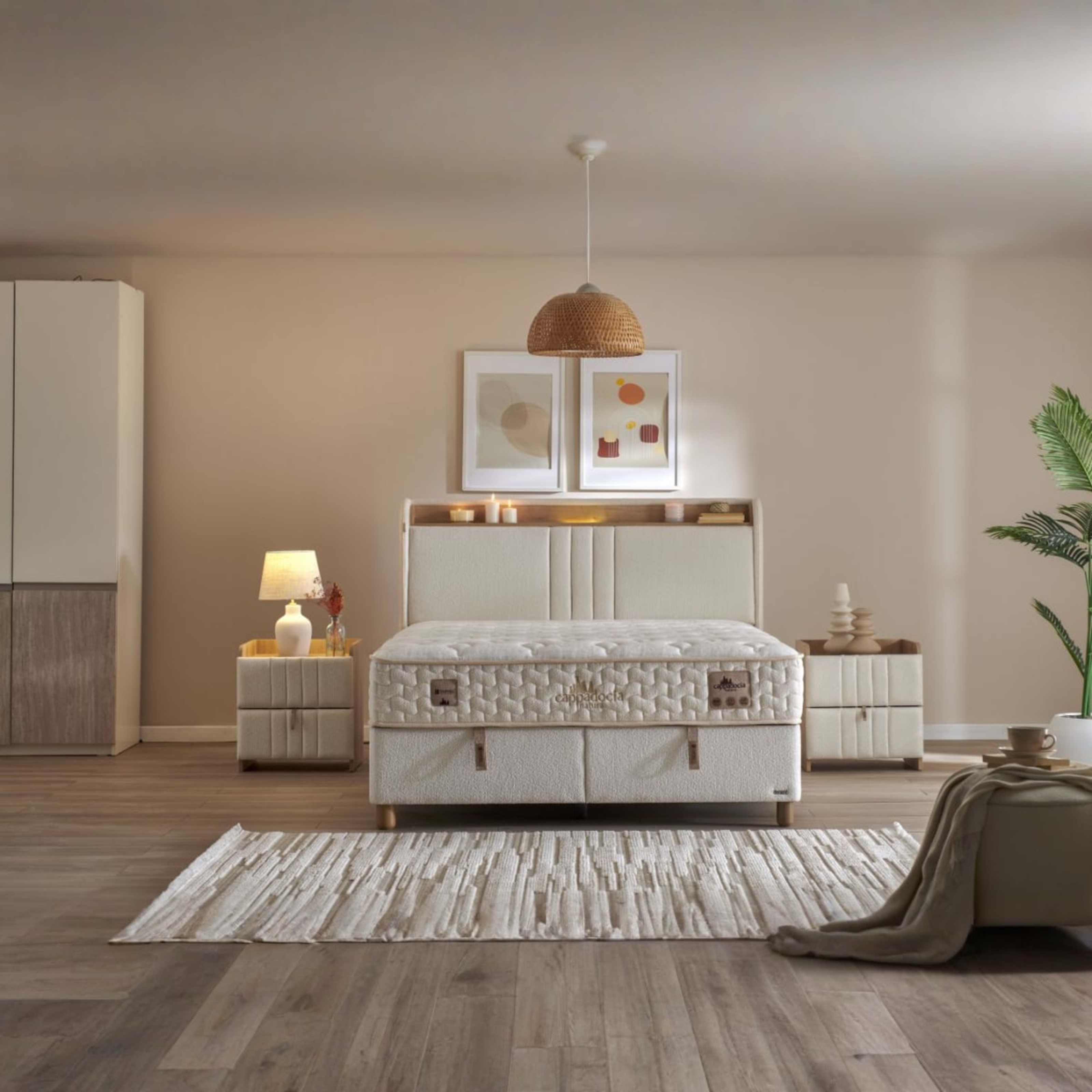 Capadocia Boxspring — 2