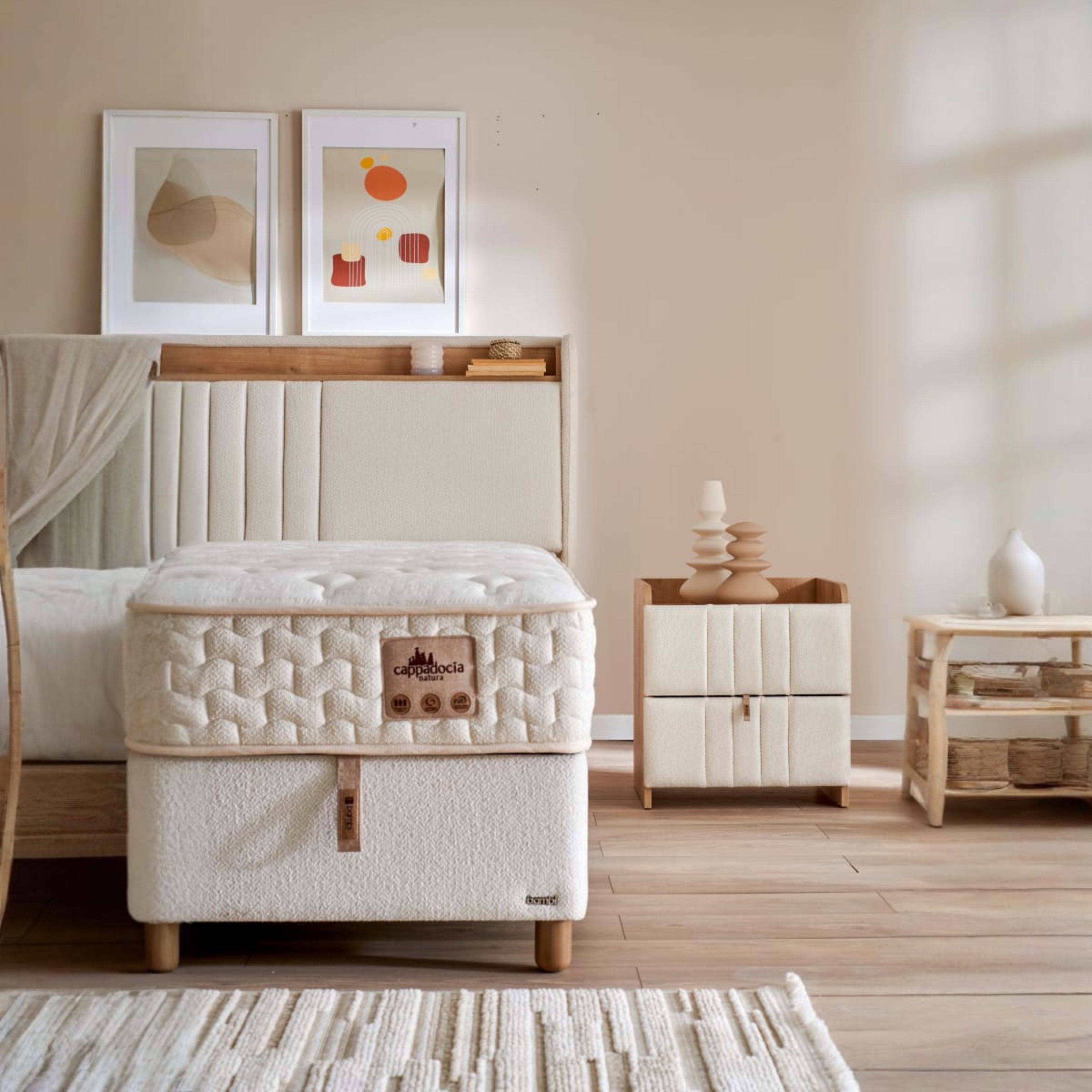 Capadocia Boxspring — 4