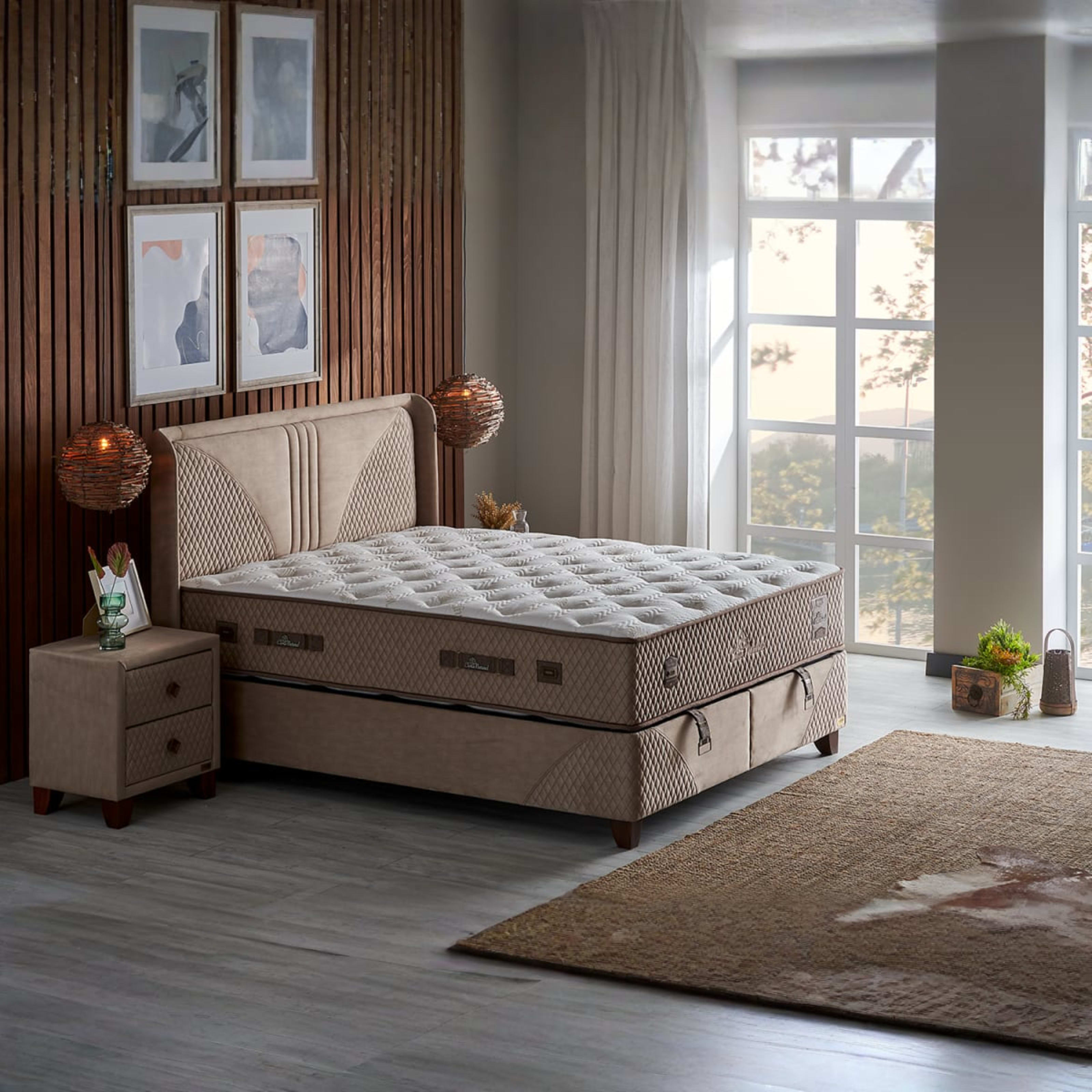 Clima Naturel Boxspring — 2