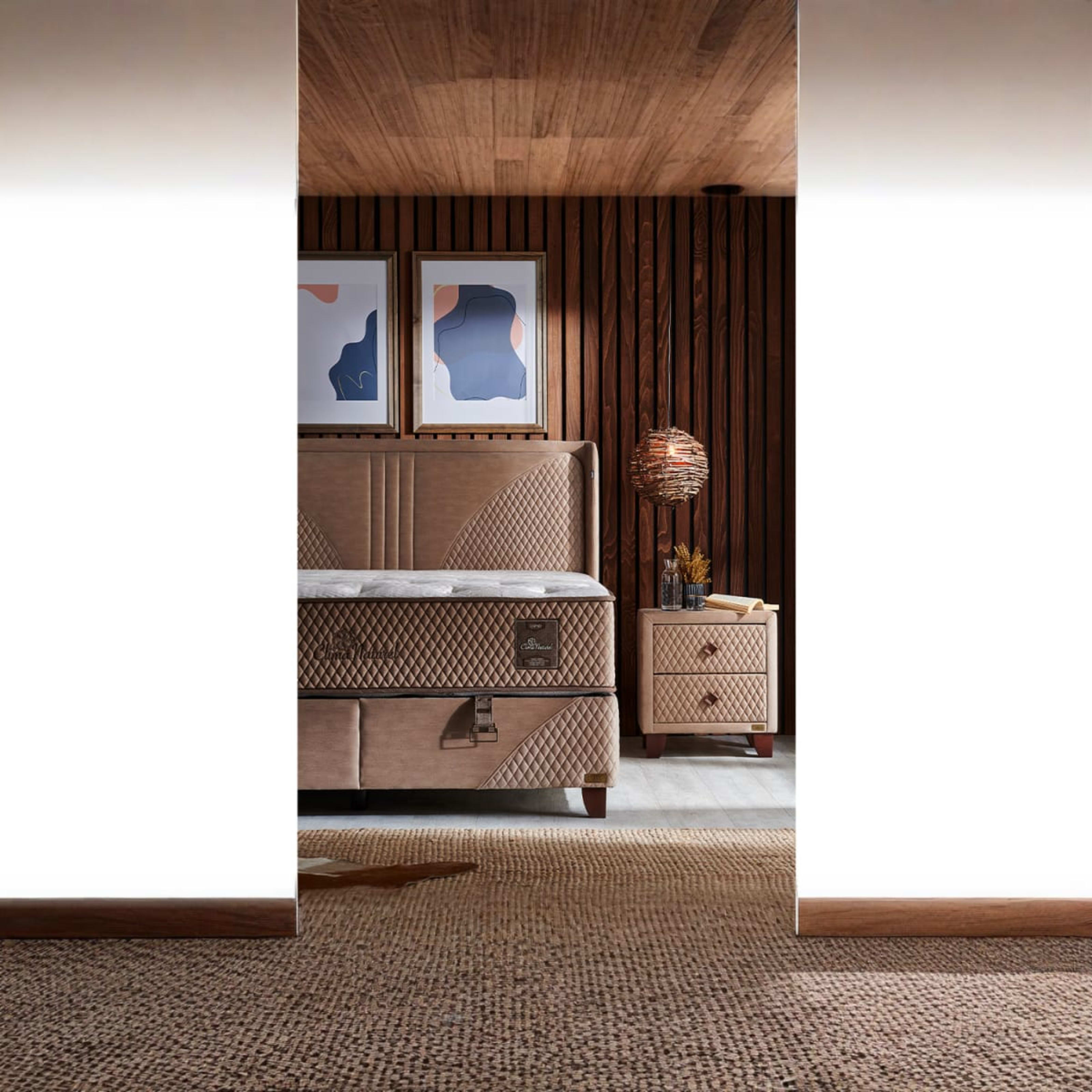 Clima Naturel Boxspring — 3