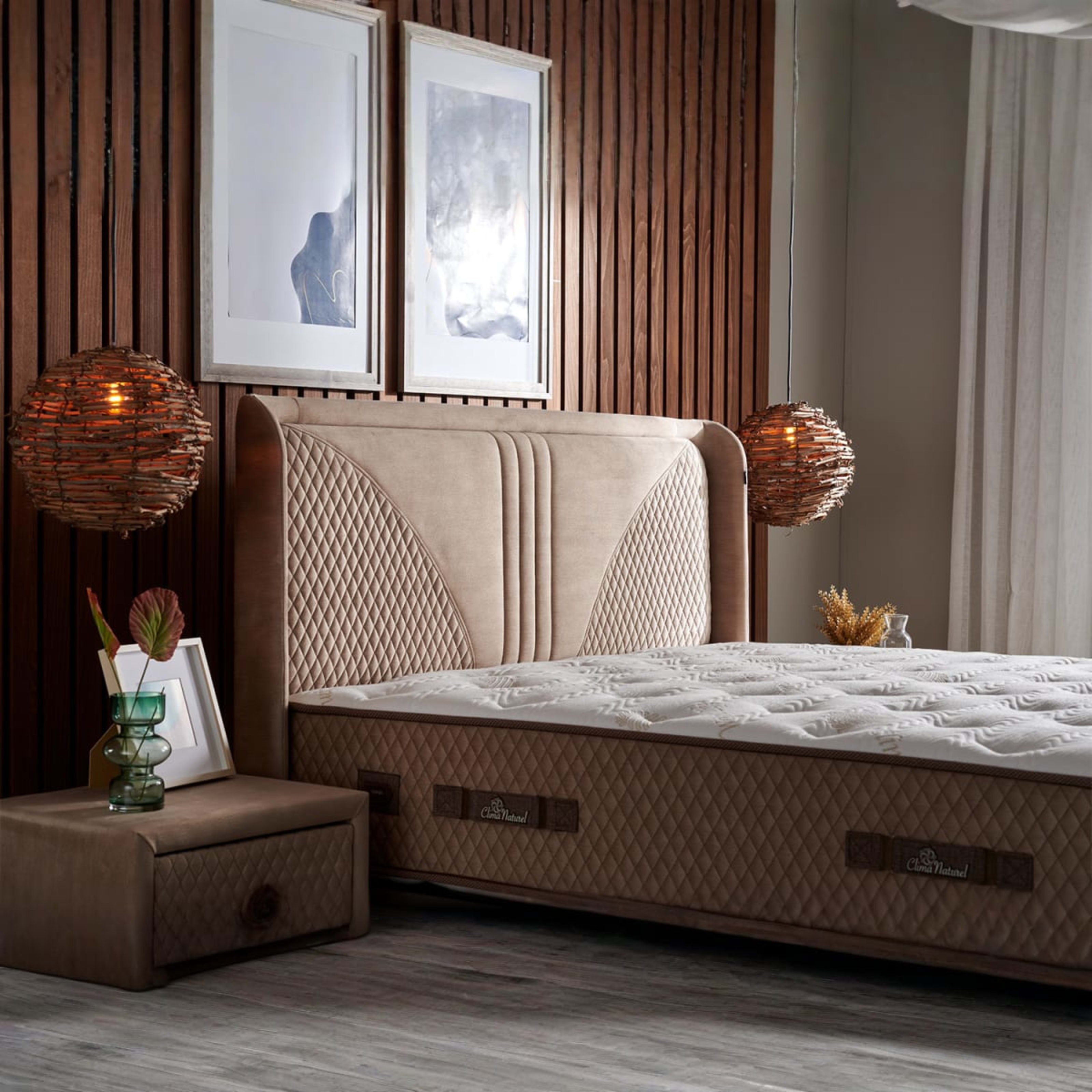 Clima Naturel Boxspring — 4