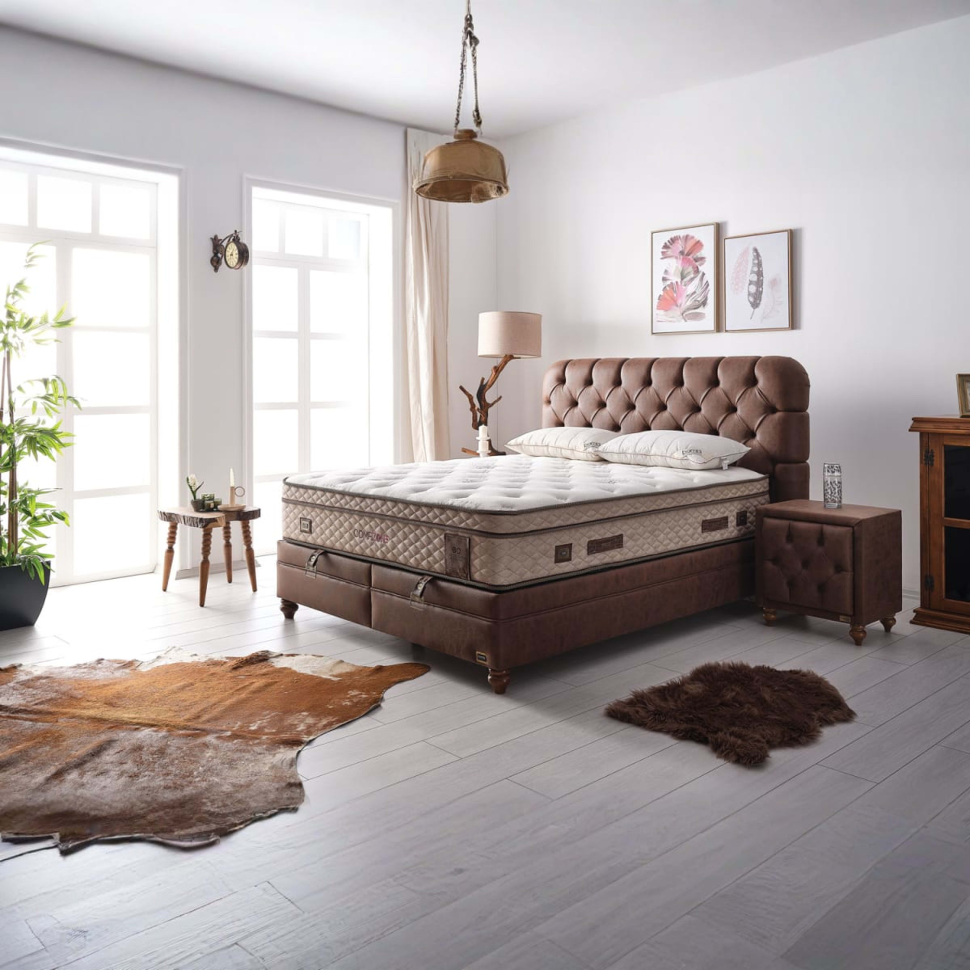 Comfizone Boxspring — 2