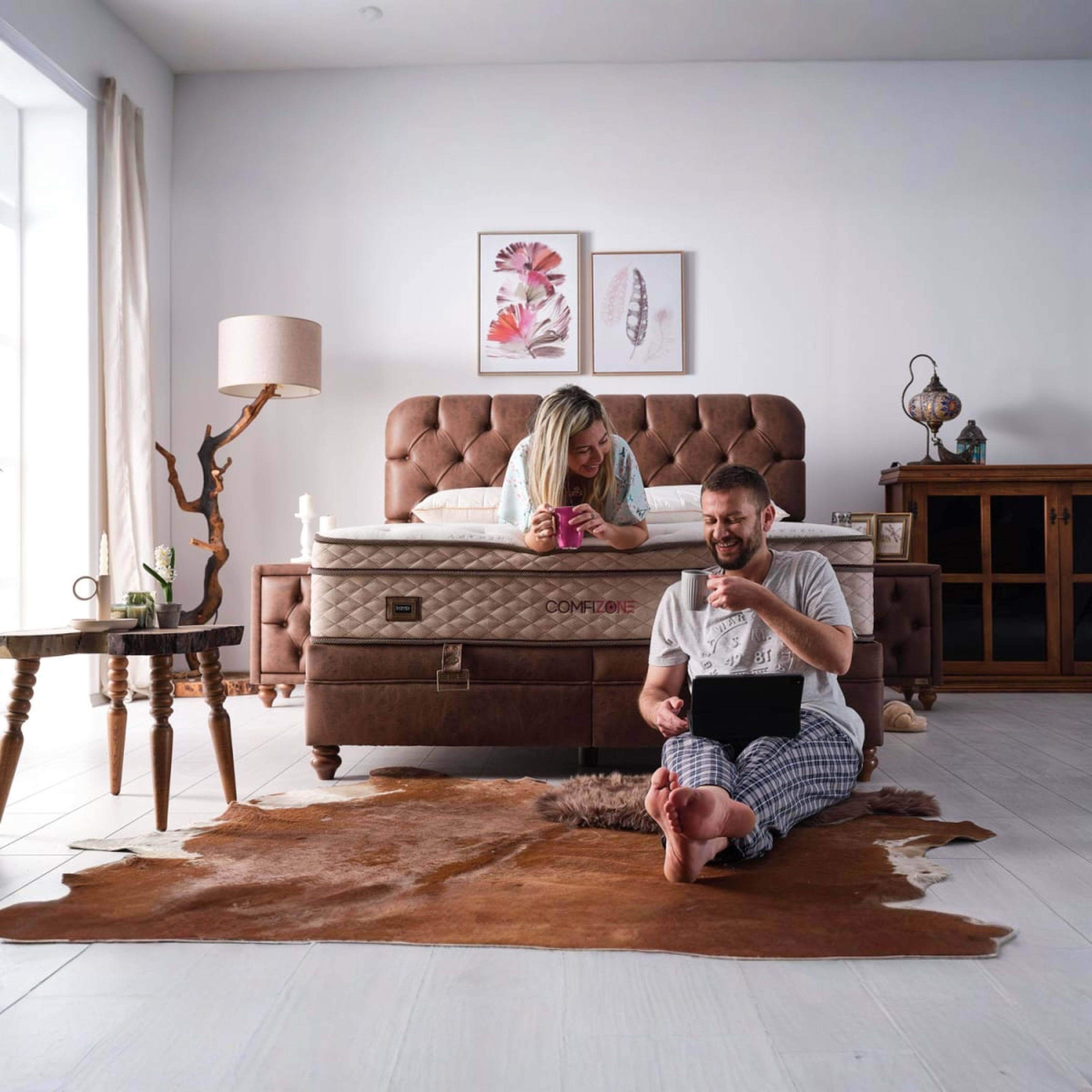 Comfizone Boxspring — 3