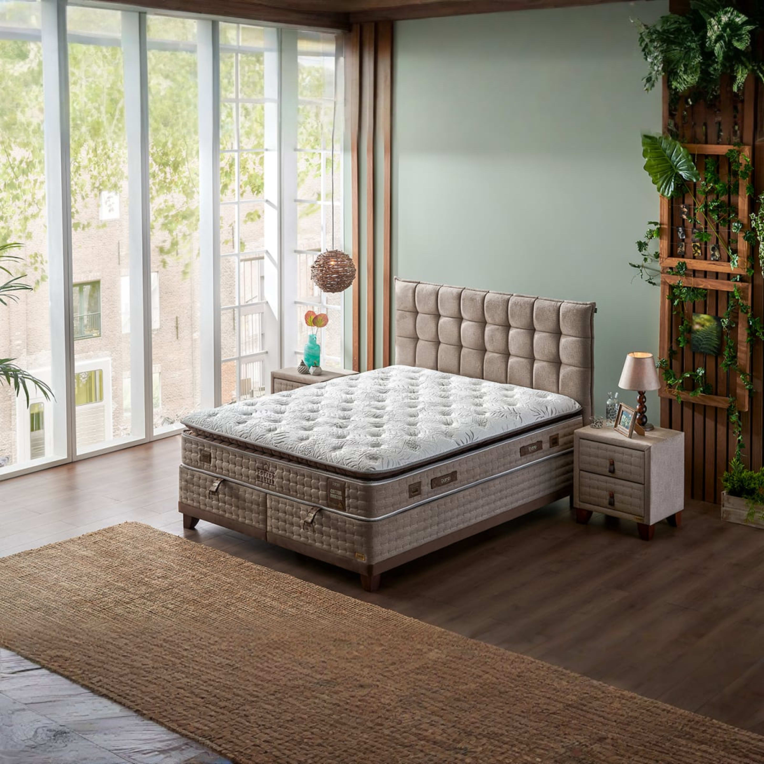 Cotton Master Boxspring — 3