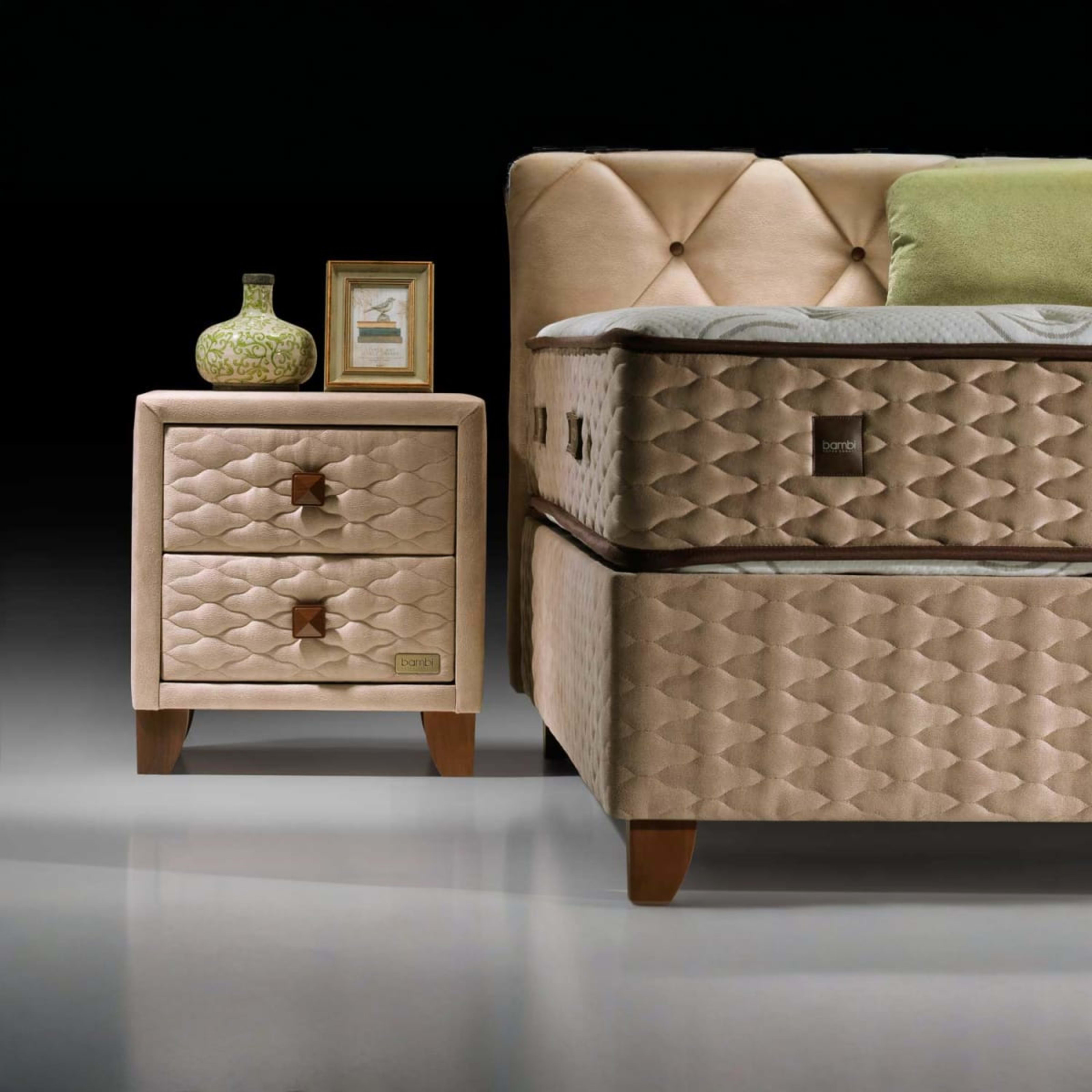 Fresh Cell Boxspring — 3