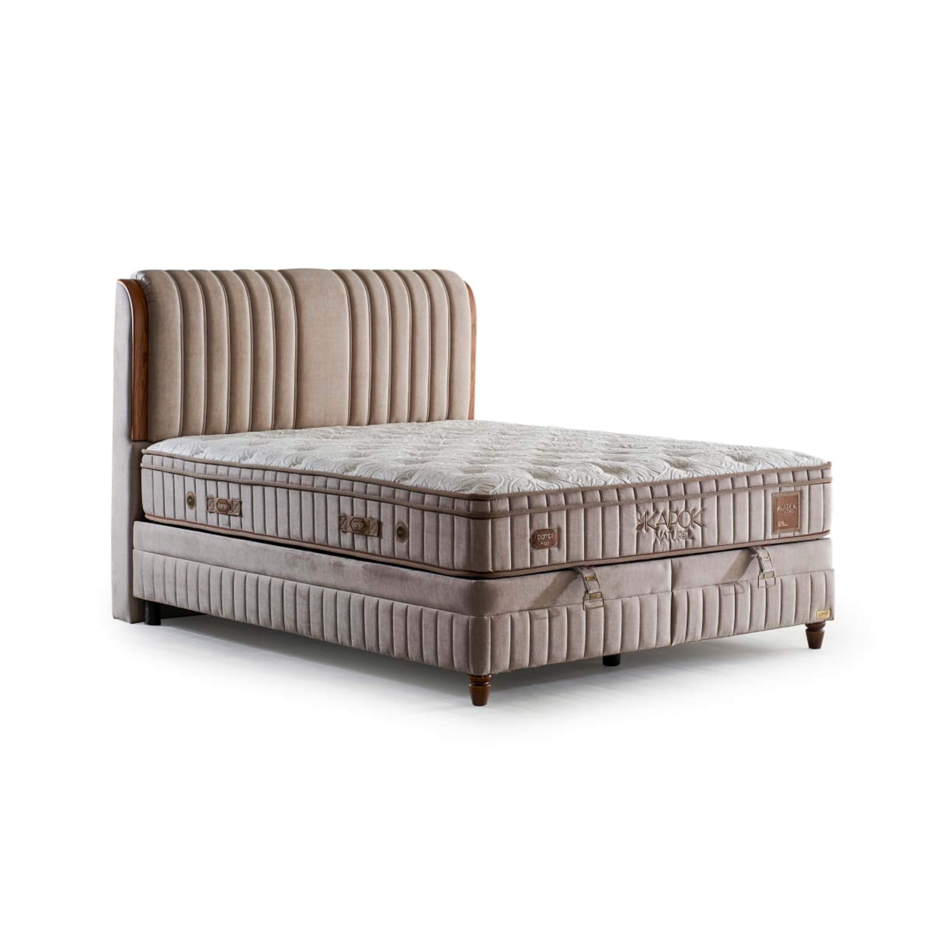 Kapok Naturel Boxspring — 4