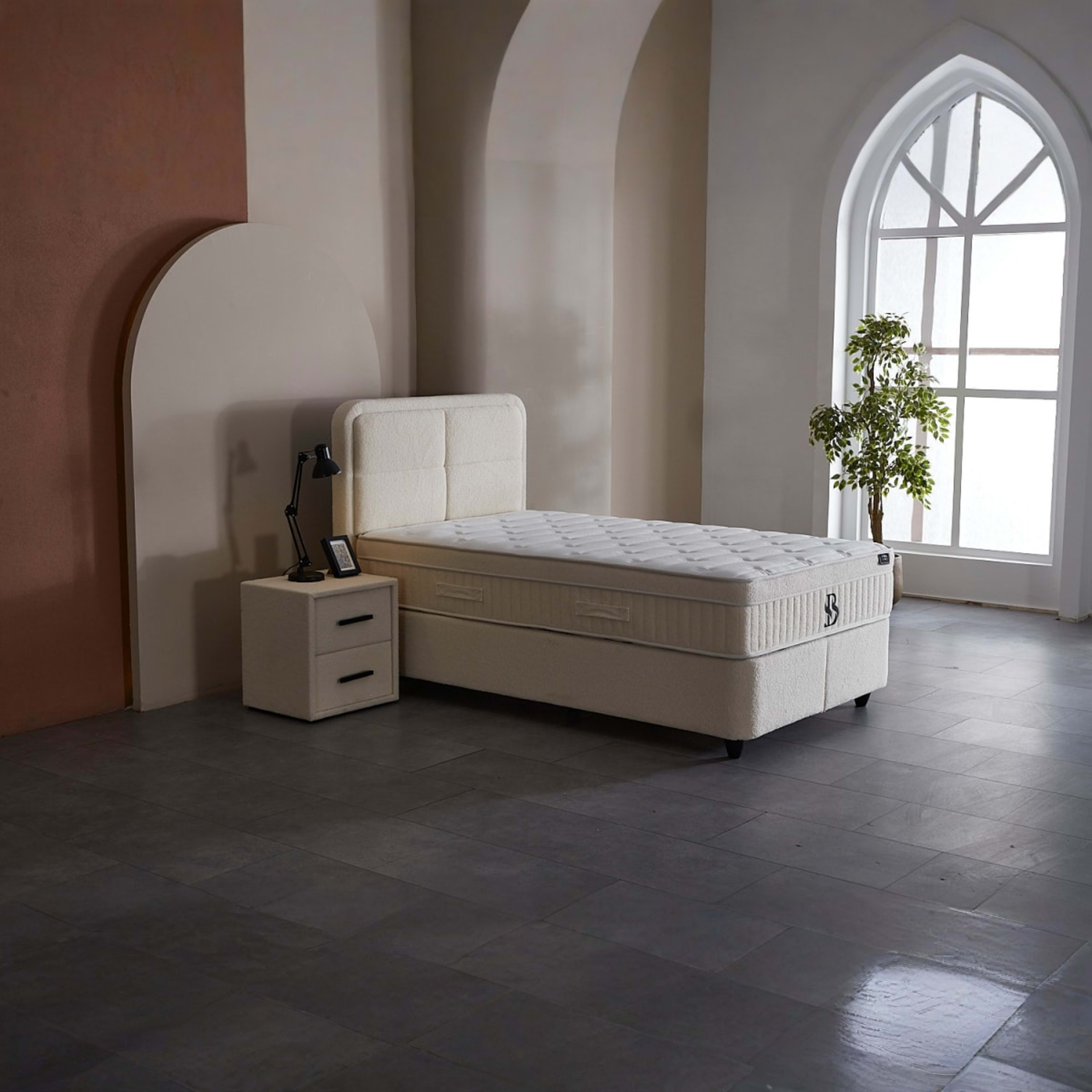 Lucce Junior Bedframe — 4