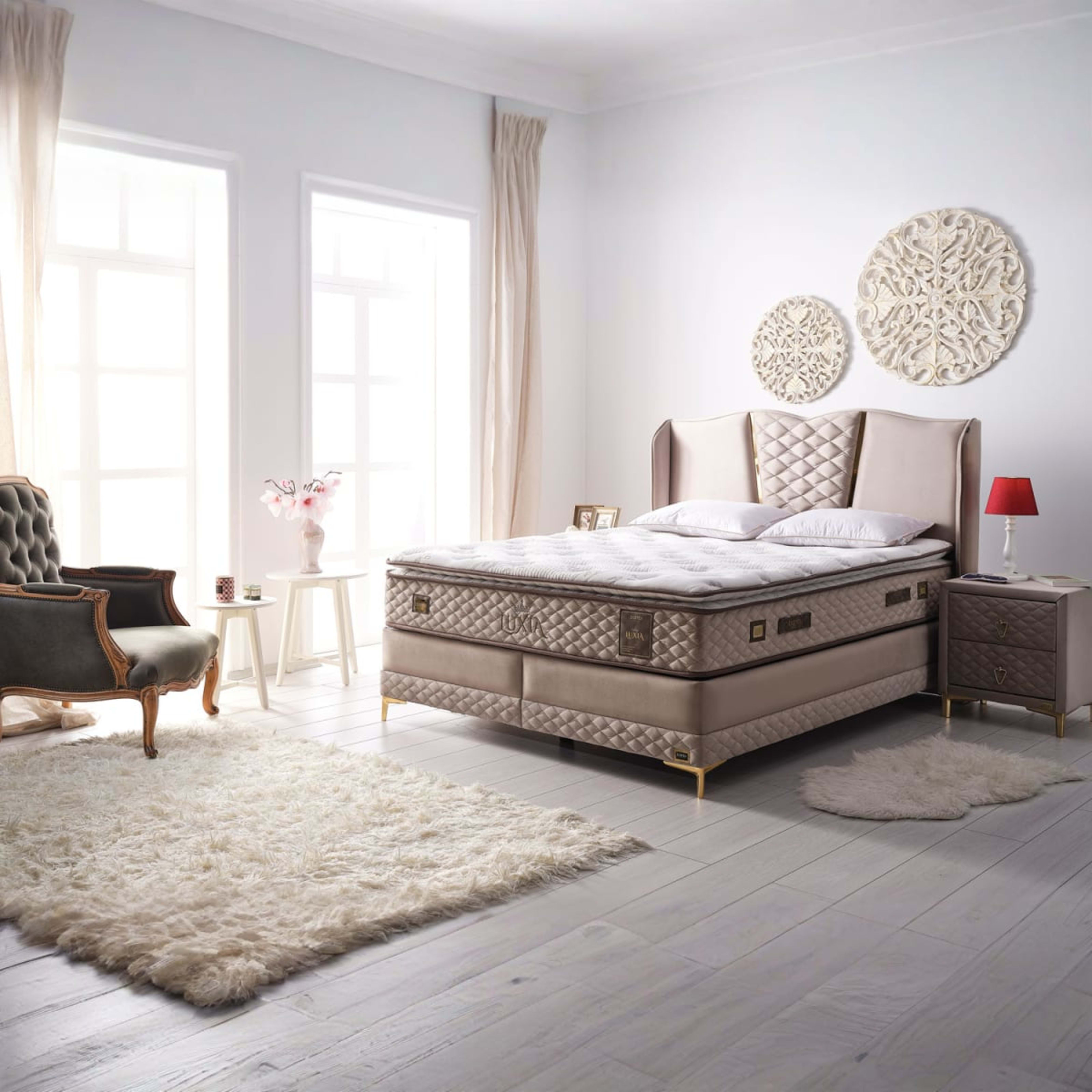 Luxia Boxspring — 2