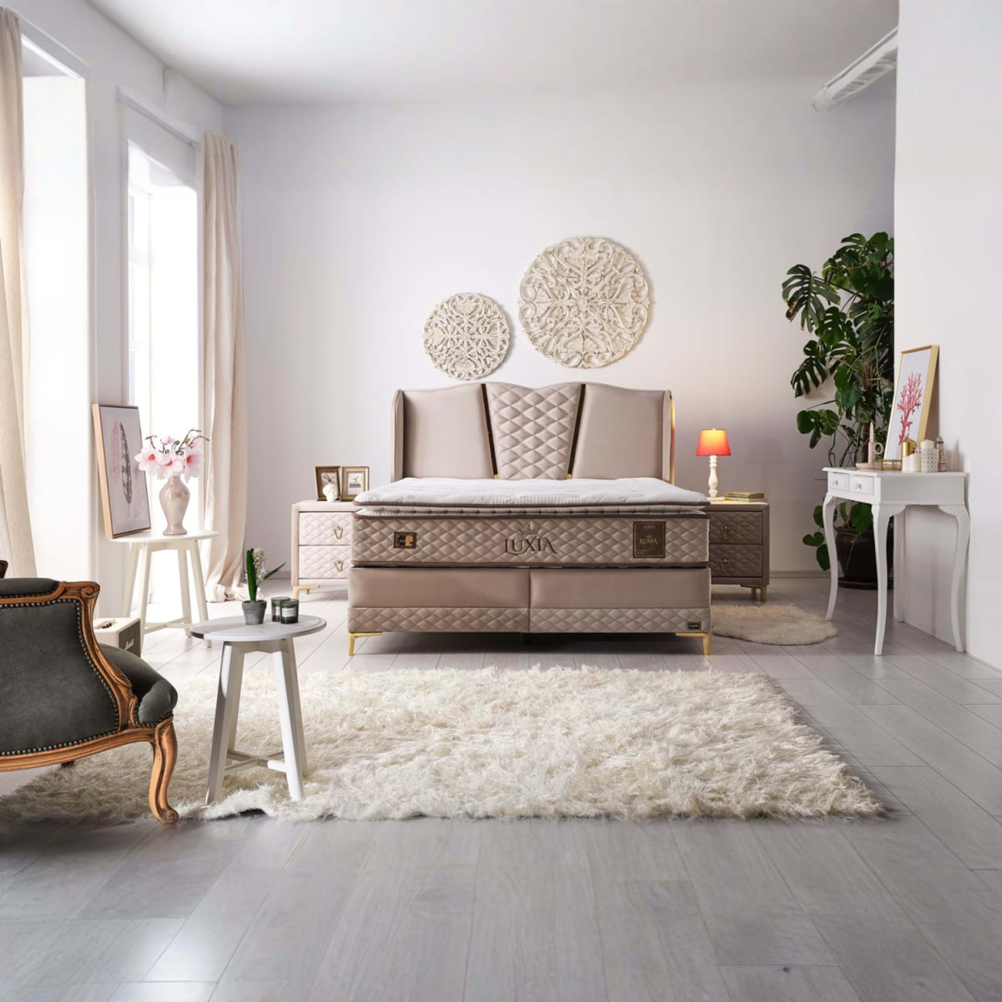 Luxia Boxspring — 1