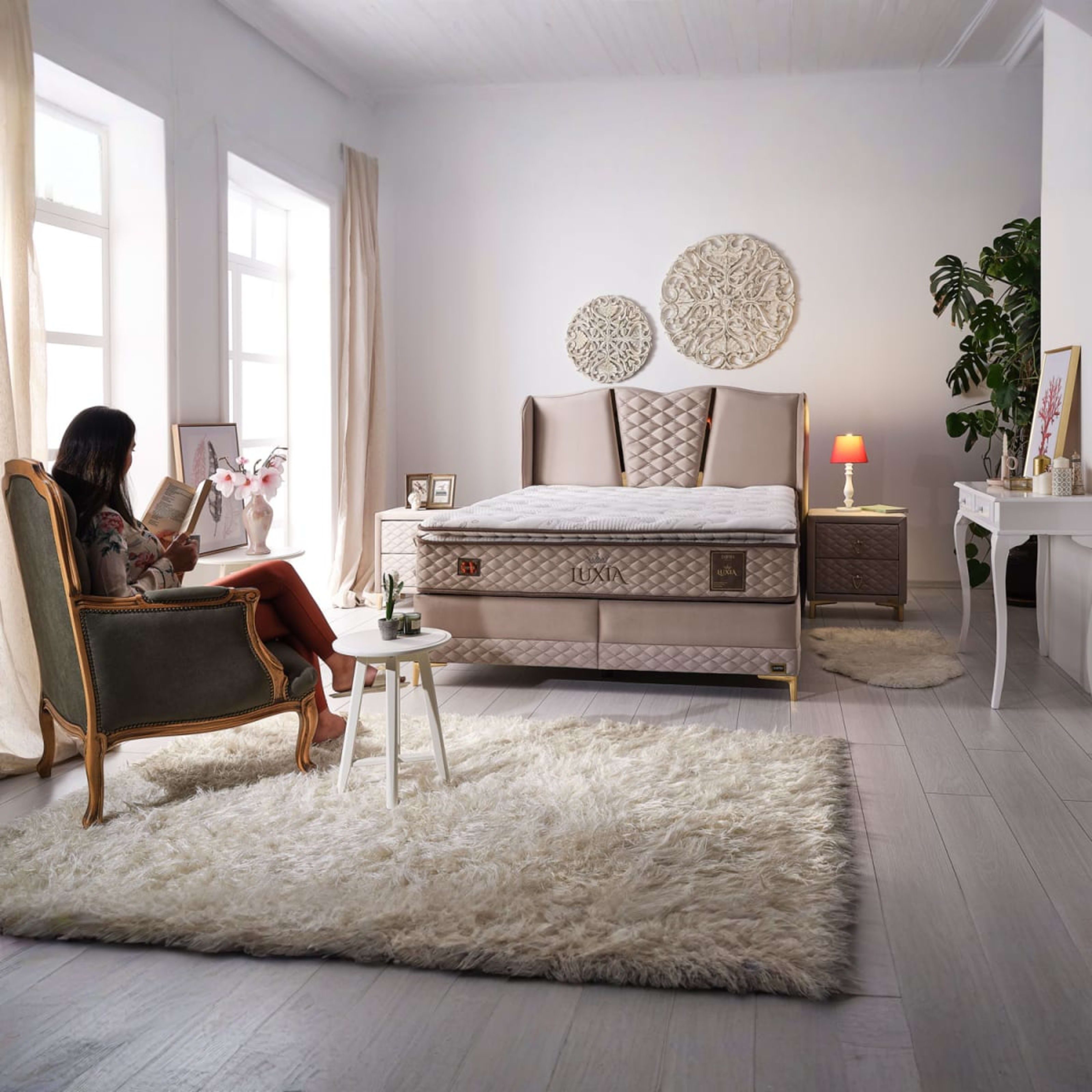 Luxia Boxspring — 3