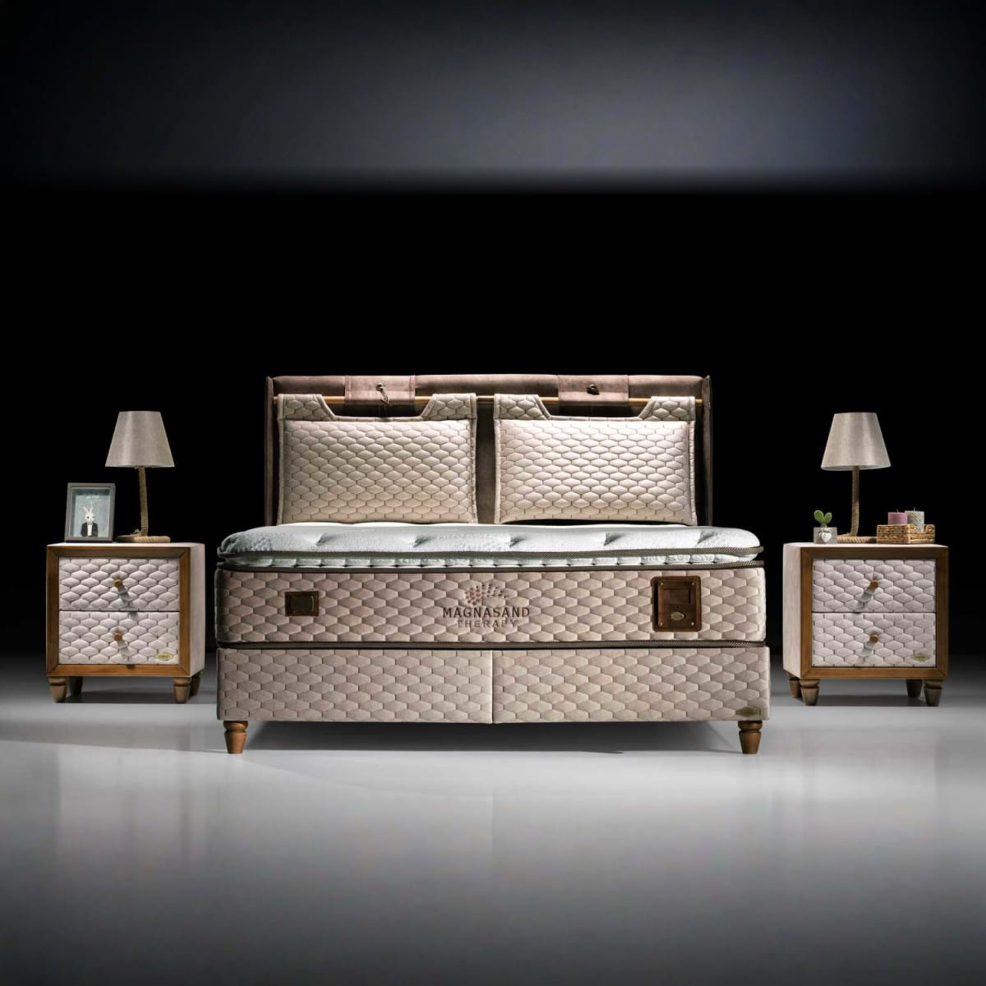Magnasand Boxspring