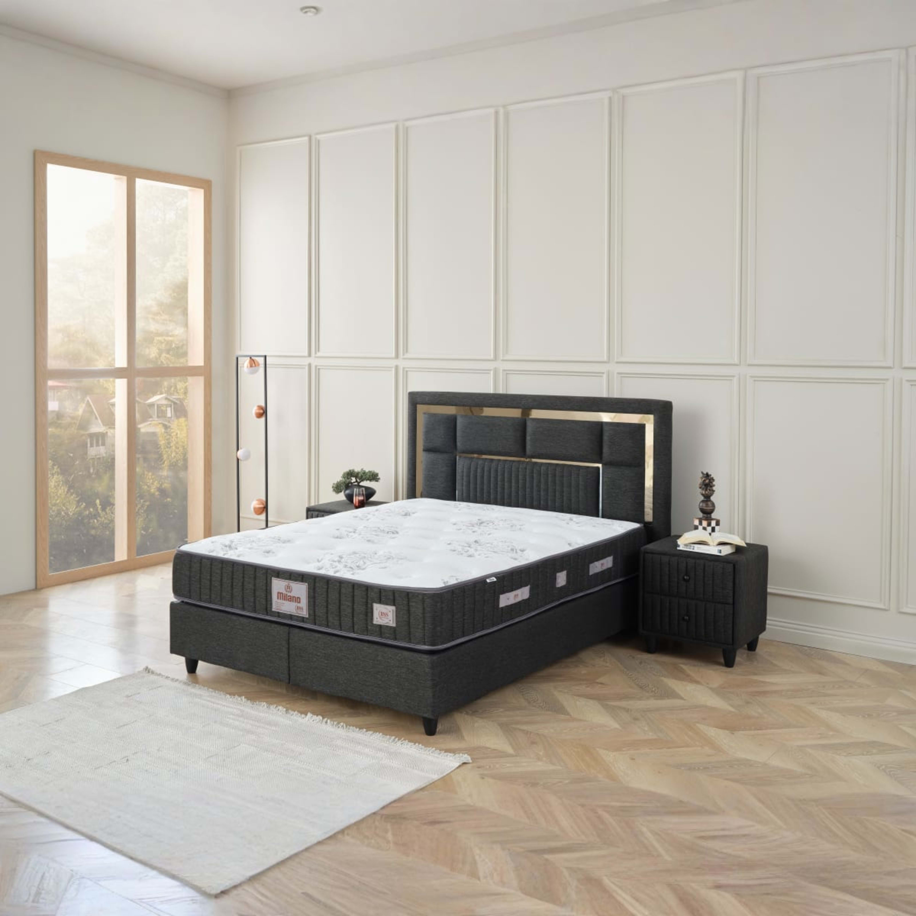 Milano Boxspring — 2