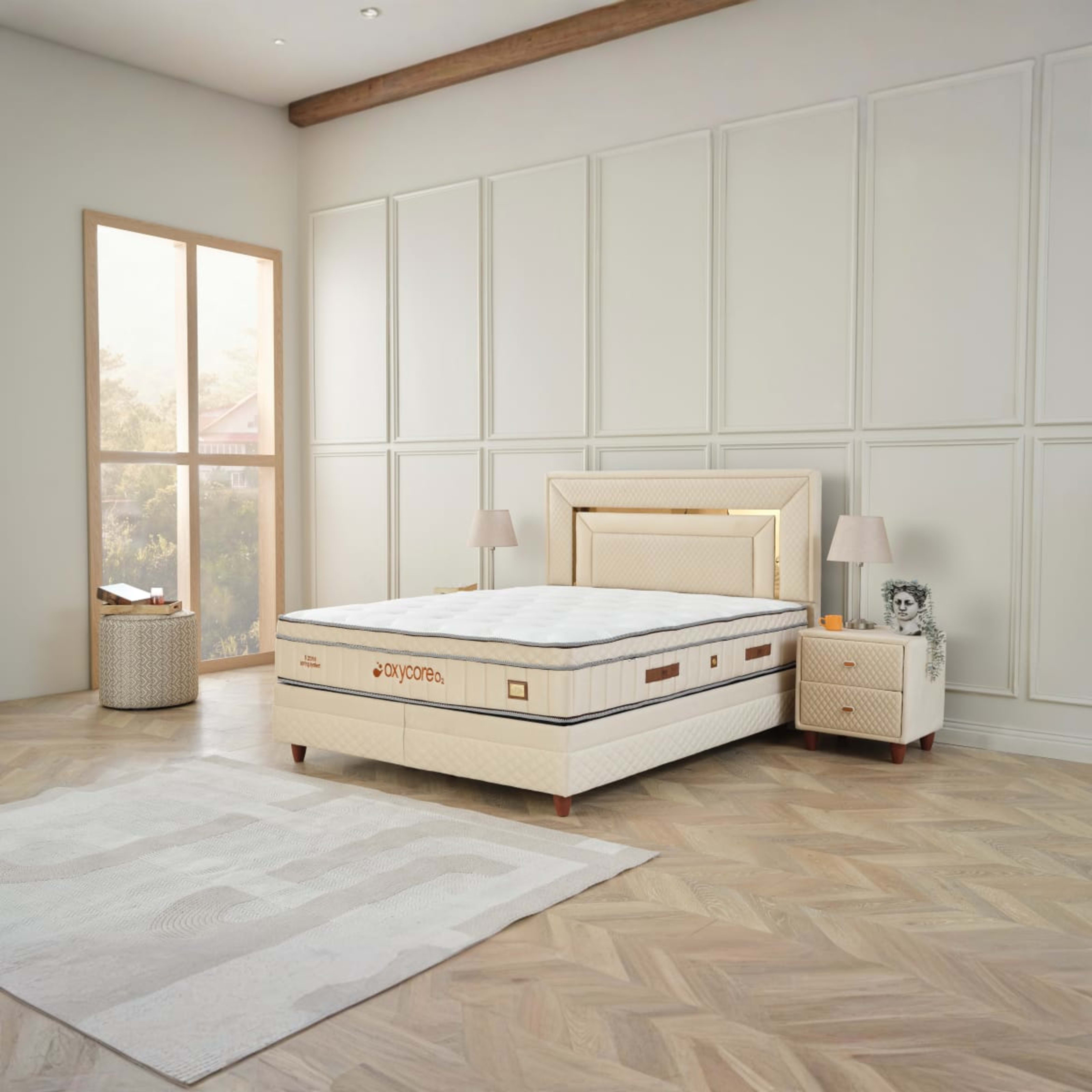 Oxycore Boxspring — 2