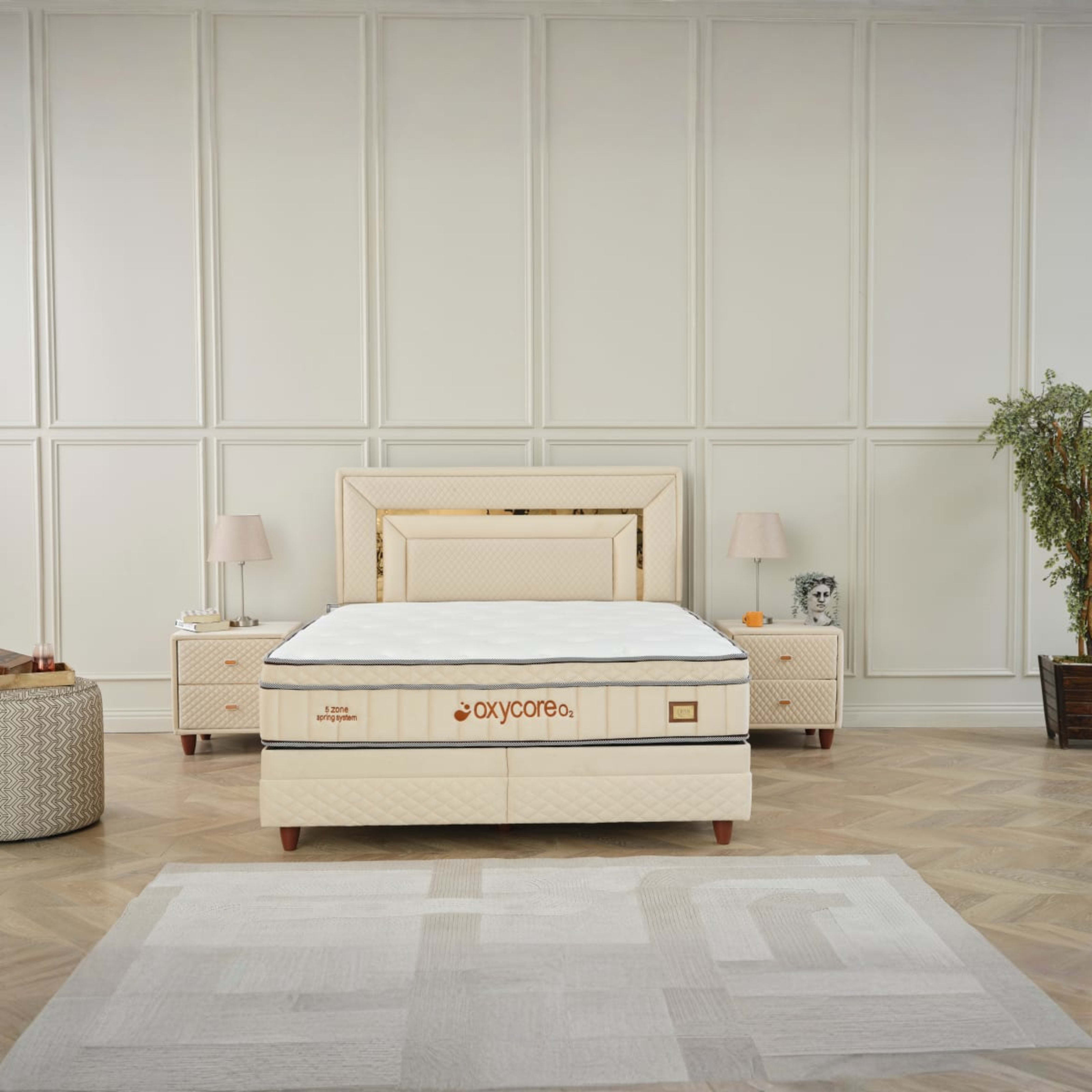 Oxycore Boxspring — 1