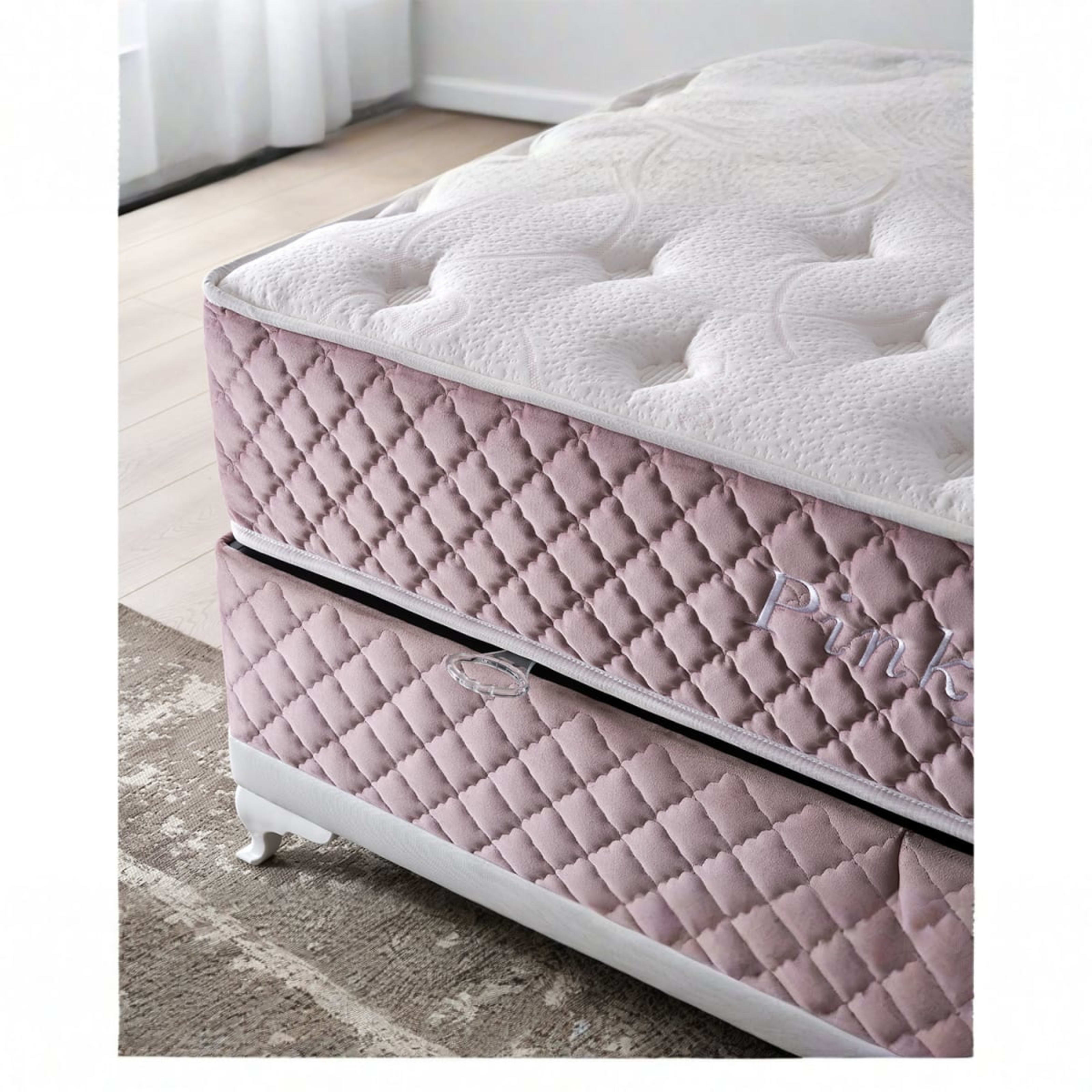 Pinky Boxspring — 5