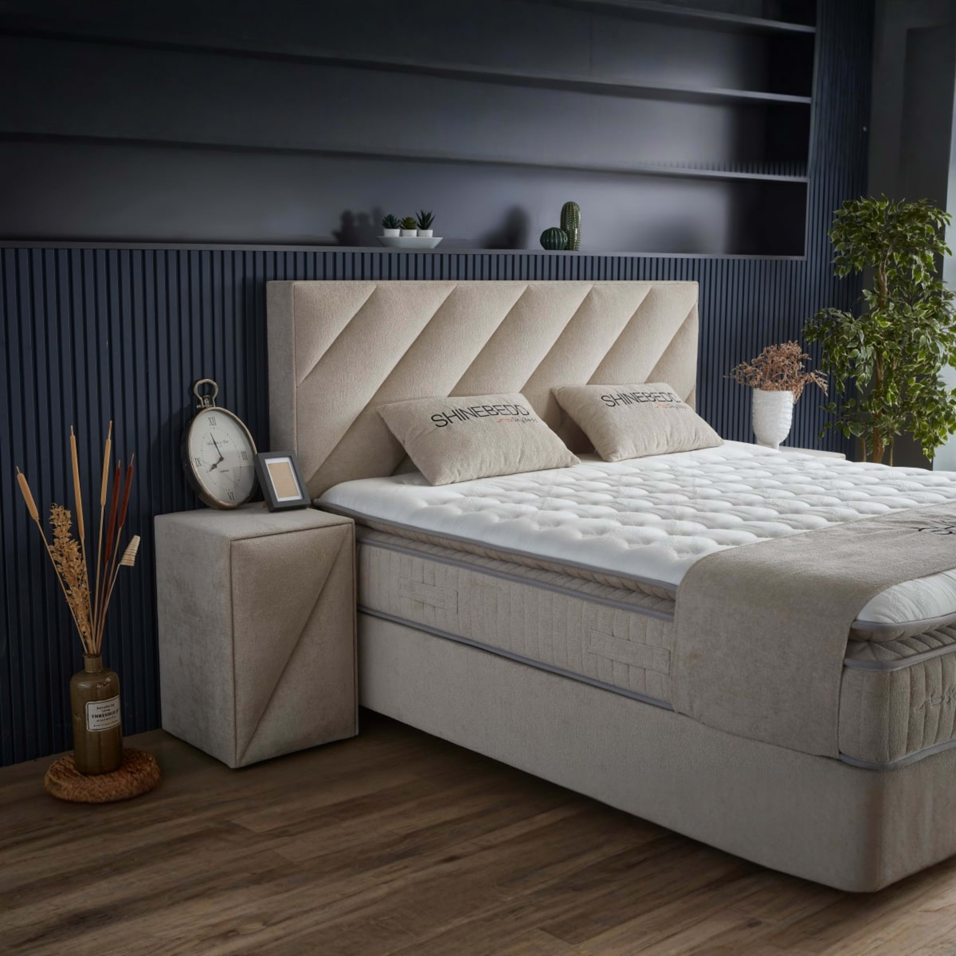 Shine Bedframe — 3