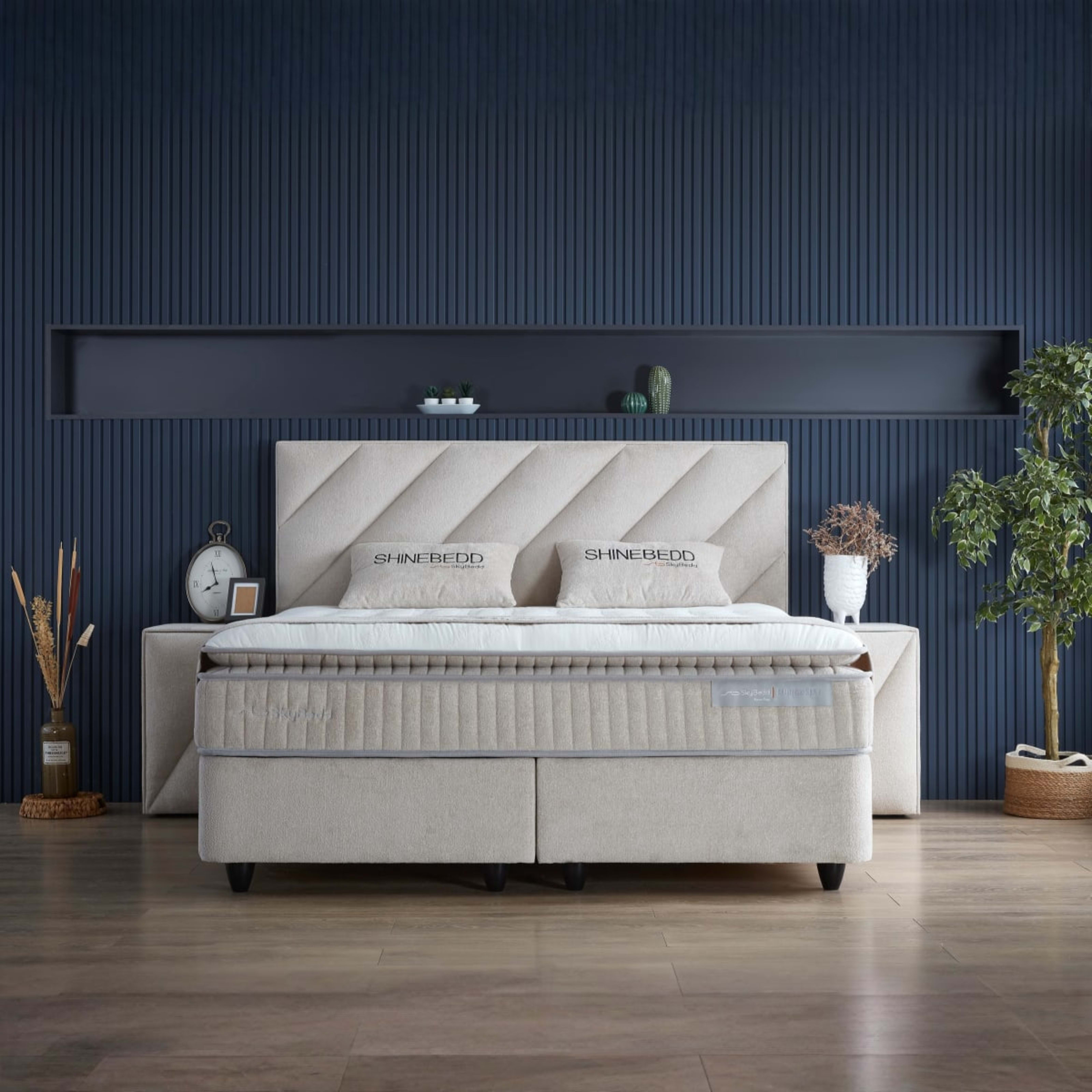 Shine Bedframe — 1