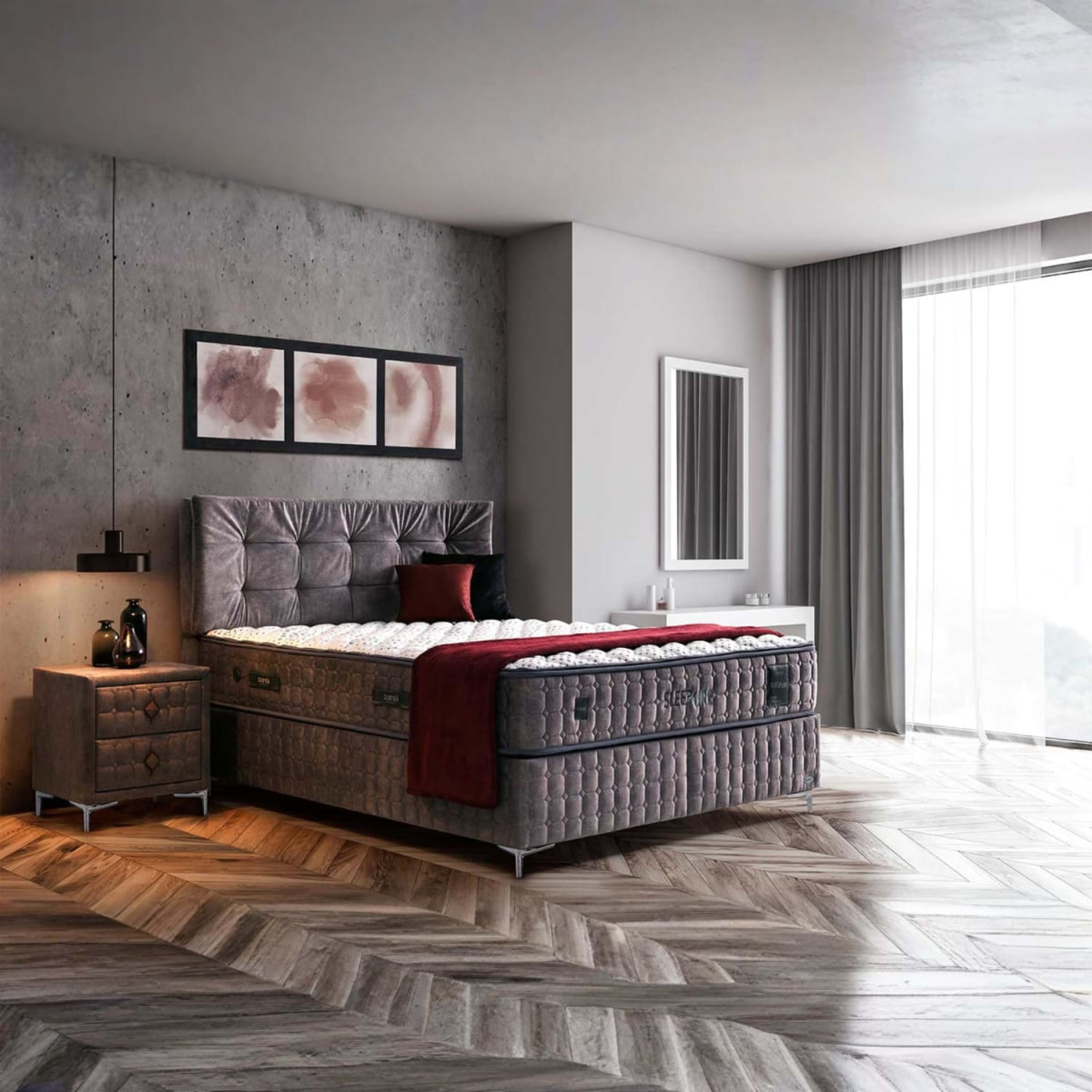 Sleepure Boxspring — 1