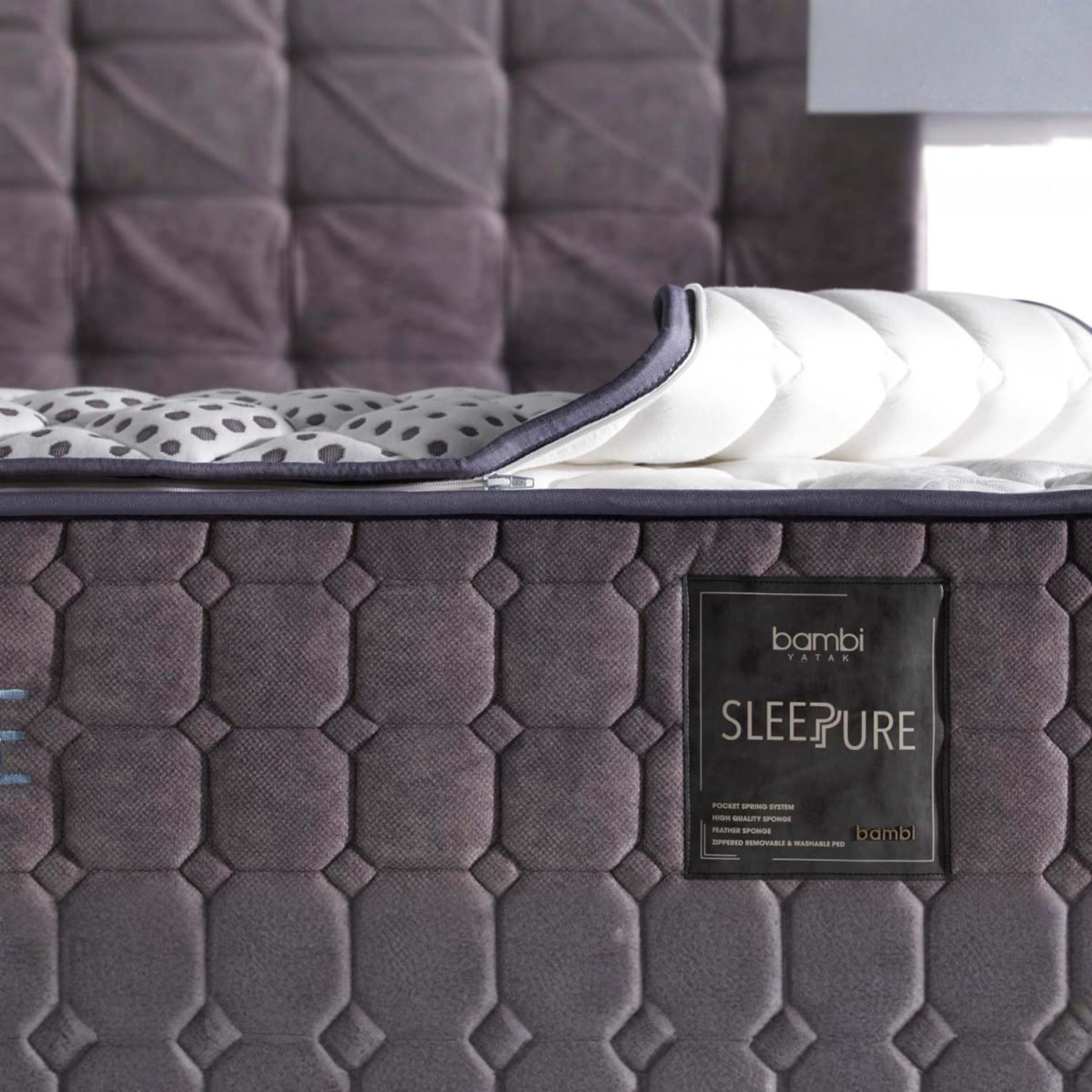 Sleepure Boxspring — 4