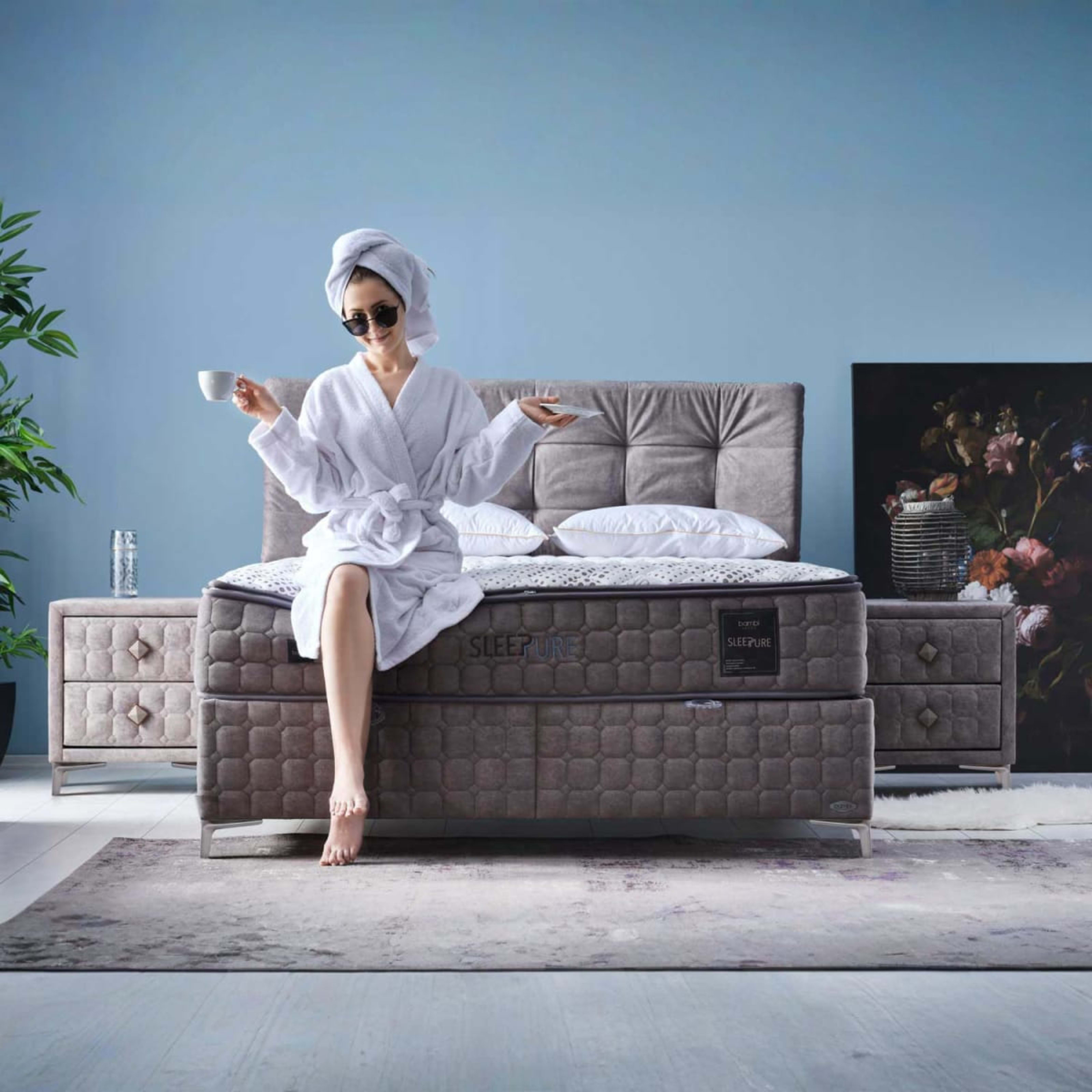 Sleepure Boxspring — 2