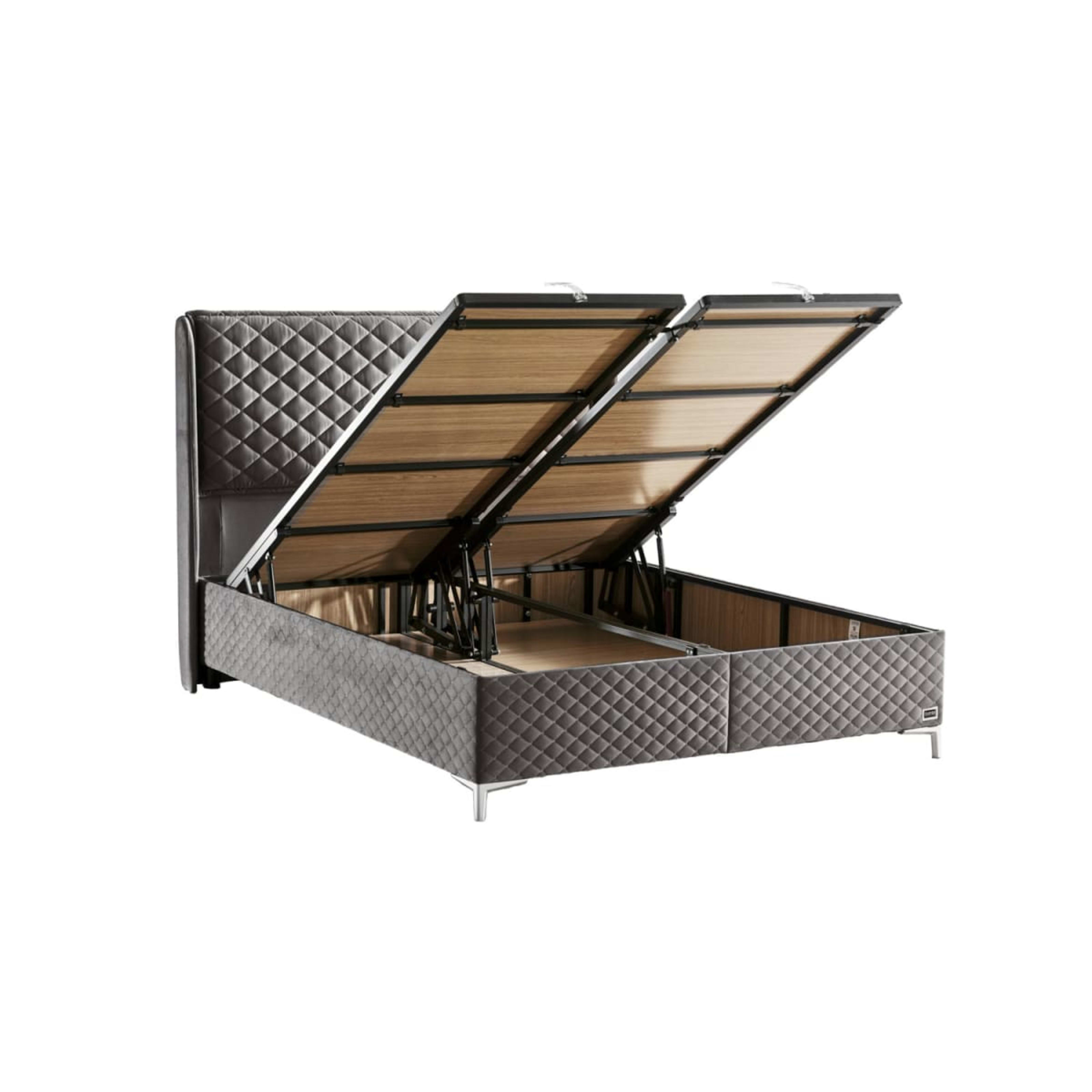 Thermo Control Boxspring — 3