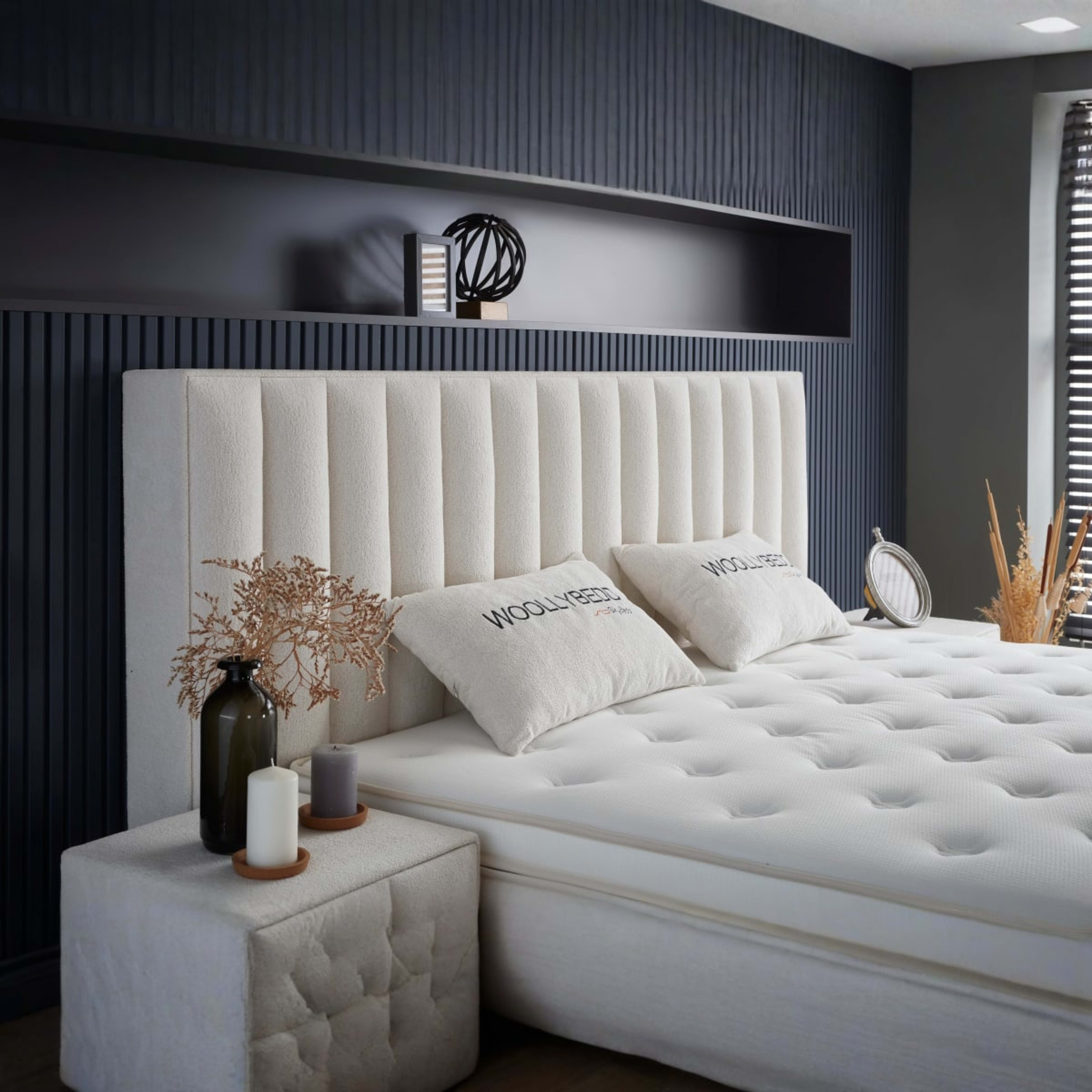 Woolly Bedframe — 3