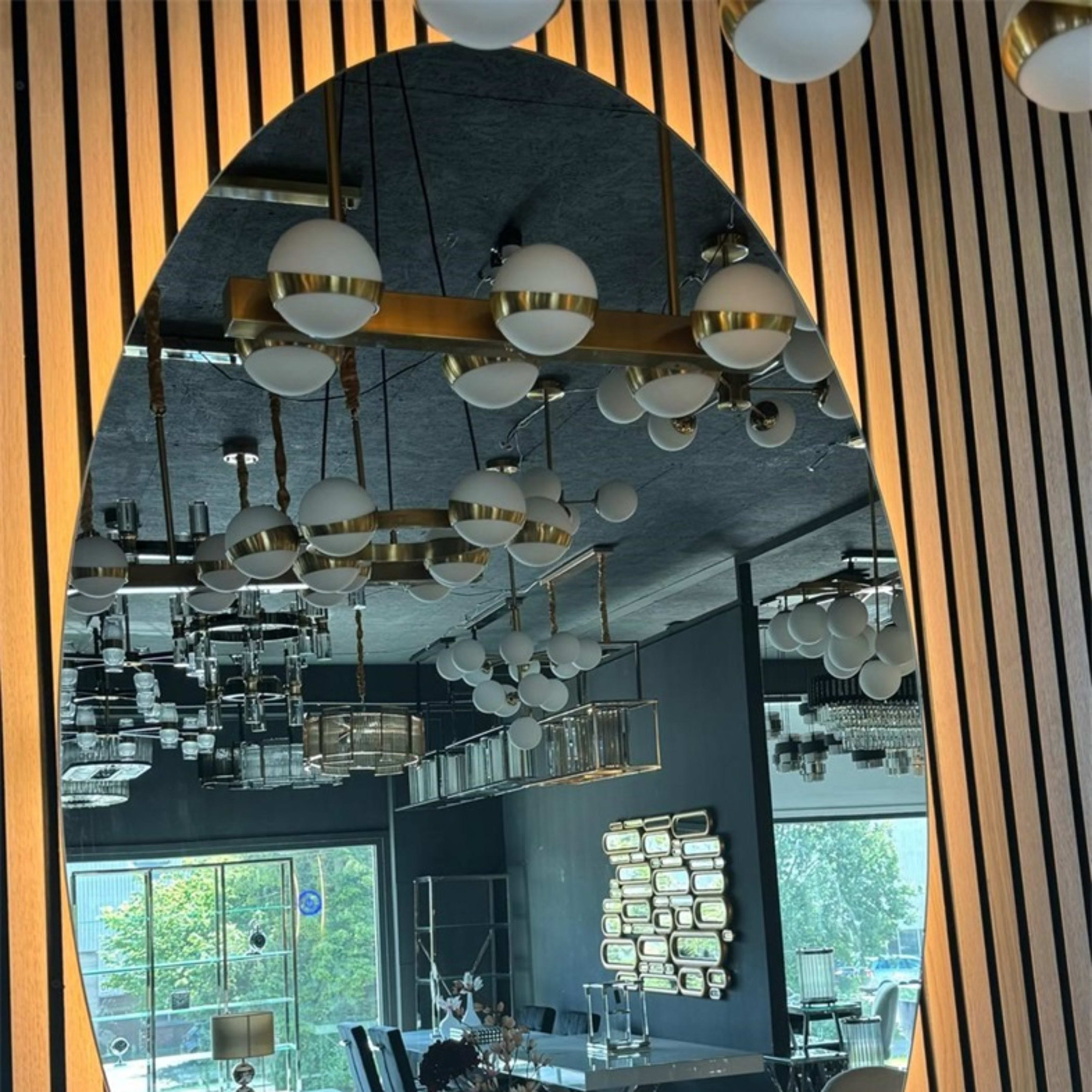 Wandspiegel Spiegel 130×80 — 1