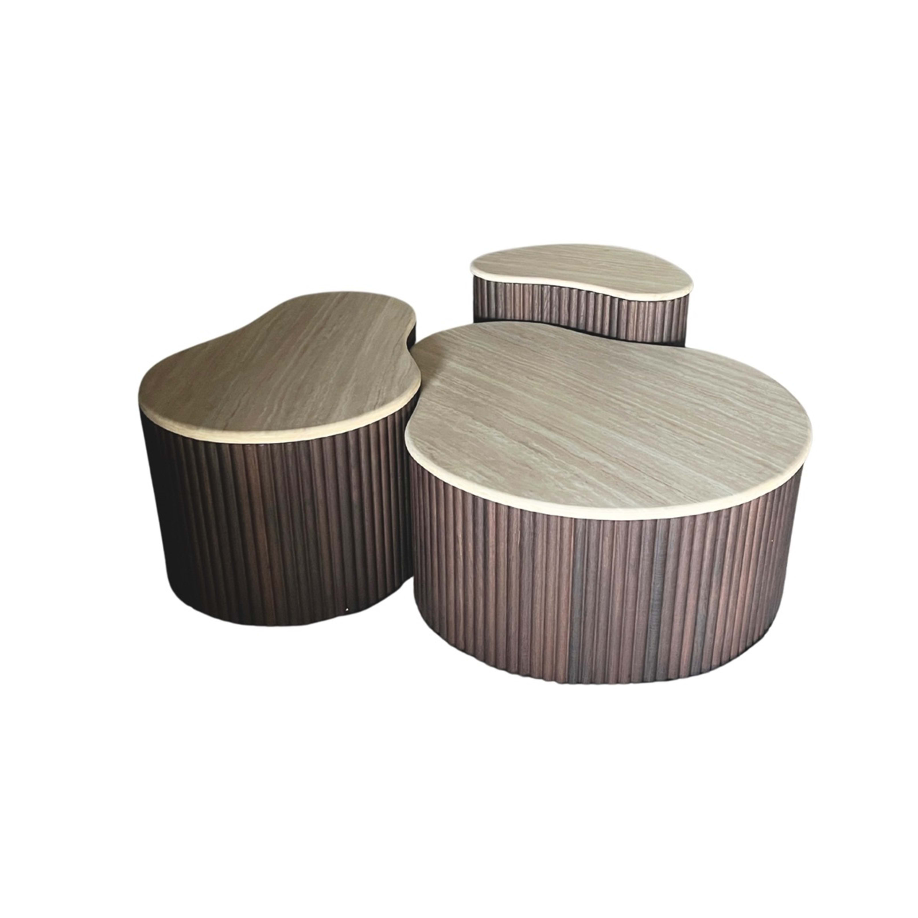 Lizzy Salontafel Flintstone — 1